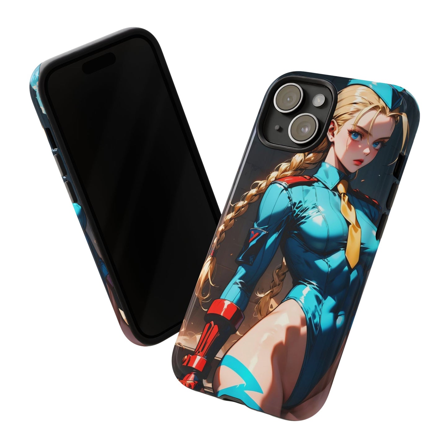 Cammy 008 Tough Cases