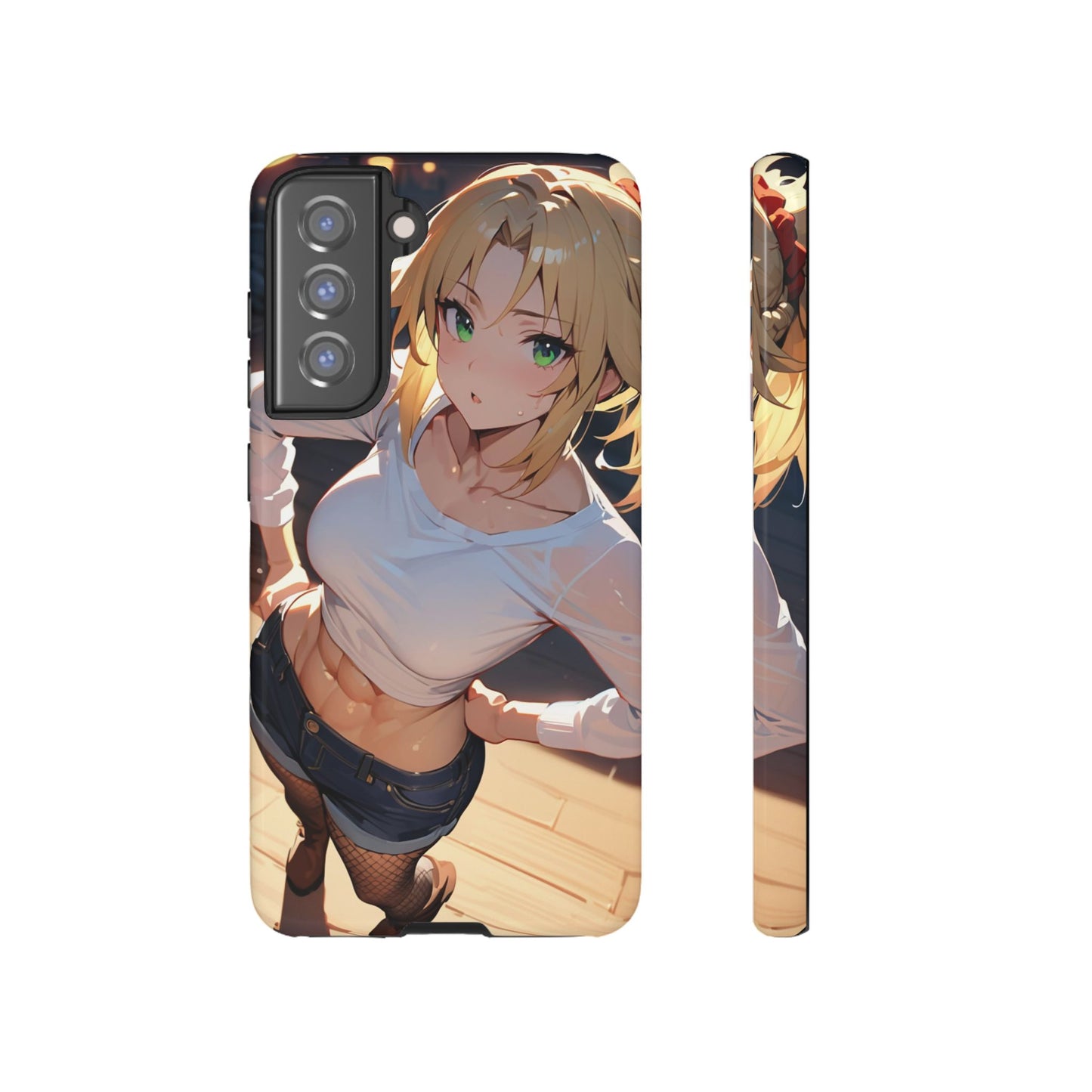 Mordred 001 Tough Cases