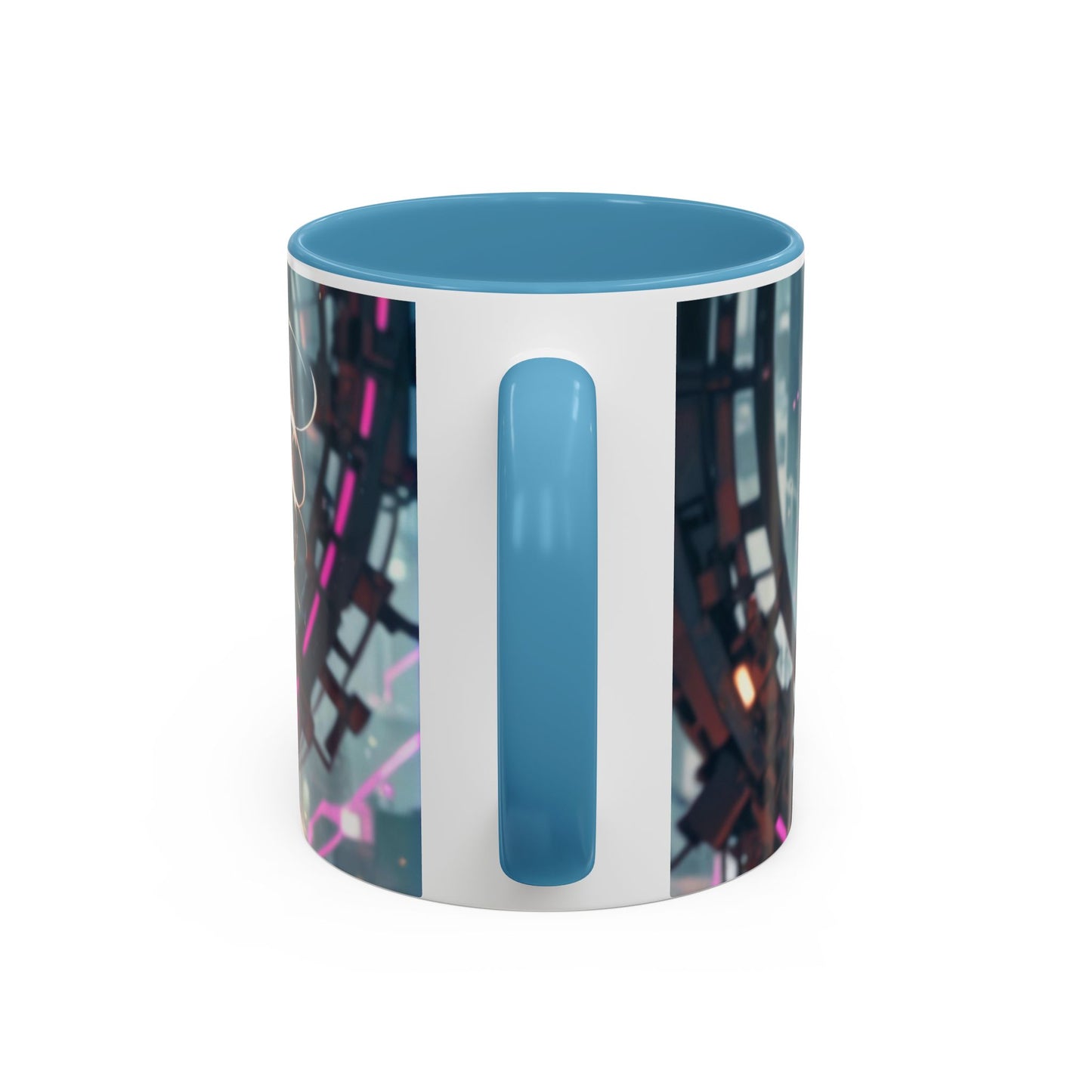 2B 008 Coffee Mug
