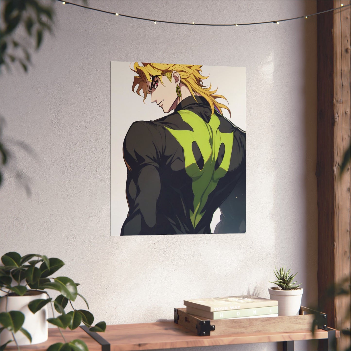 Dio Brando 002 Vertical Posters