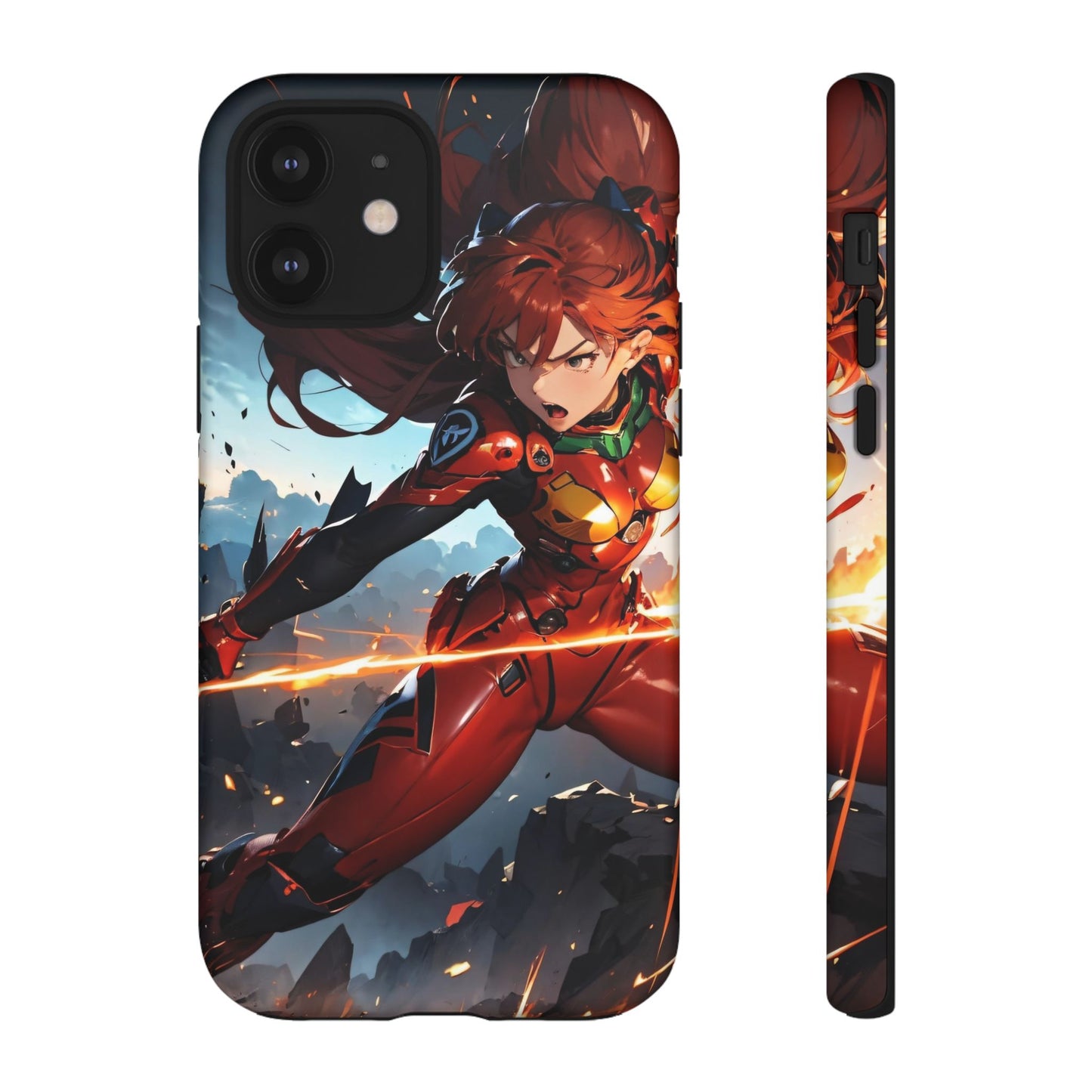 Asuka Soryu 001 Tough Cases