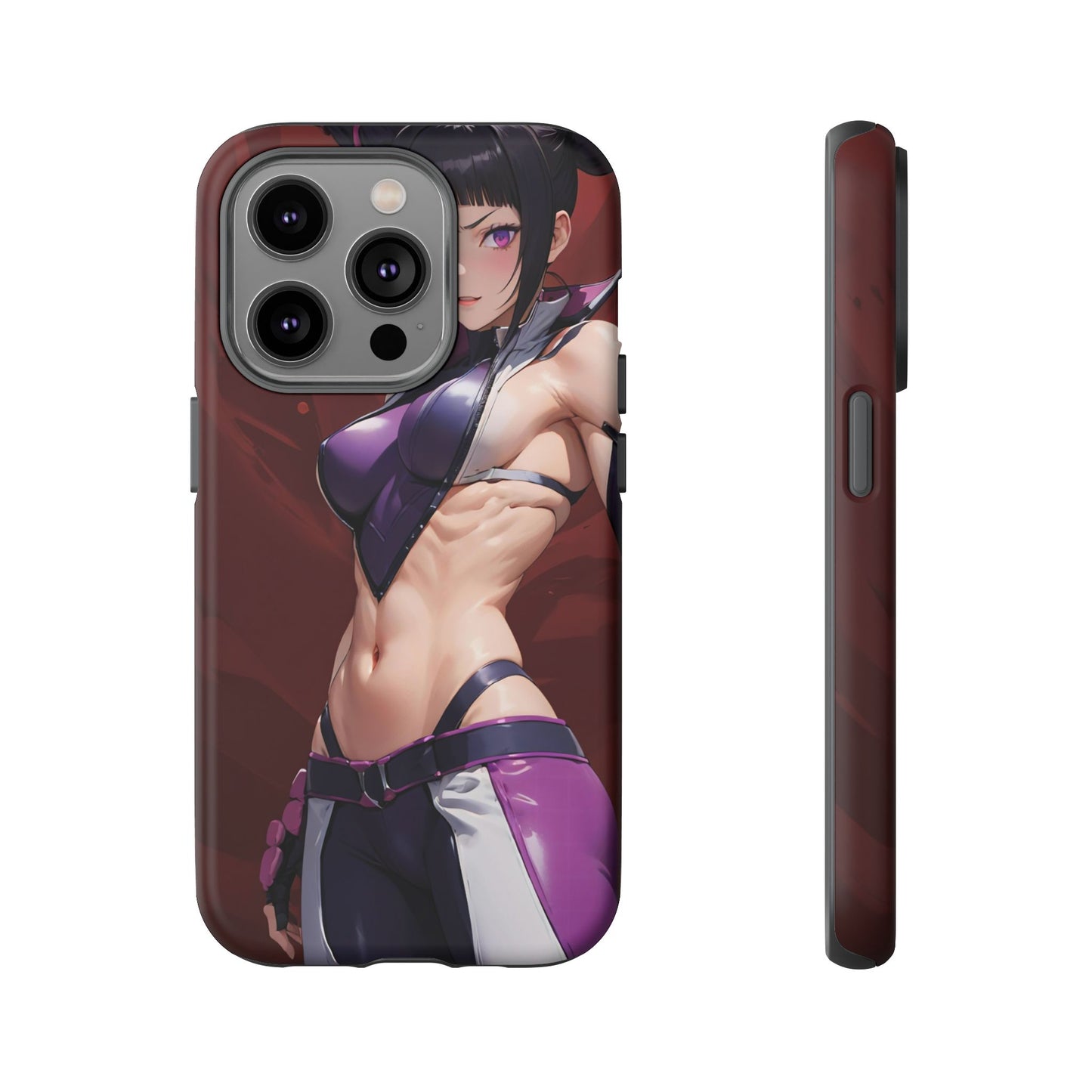 Juri 003 Tough Cases