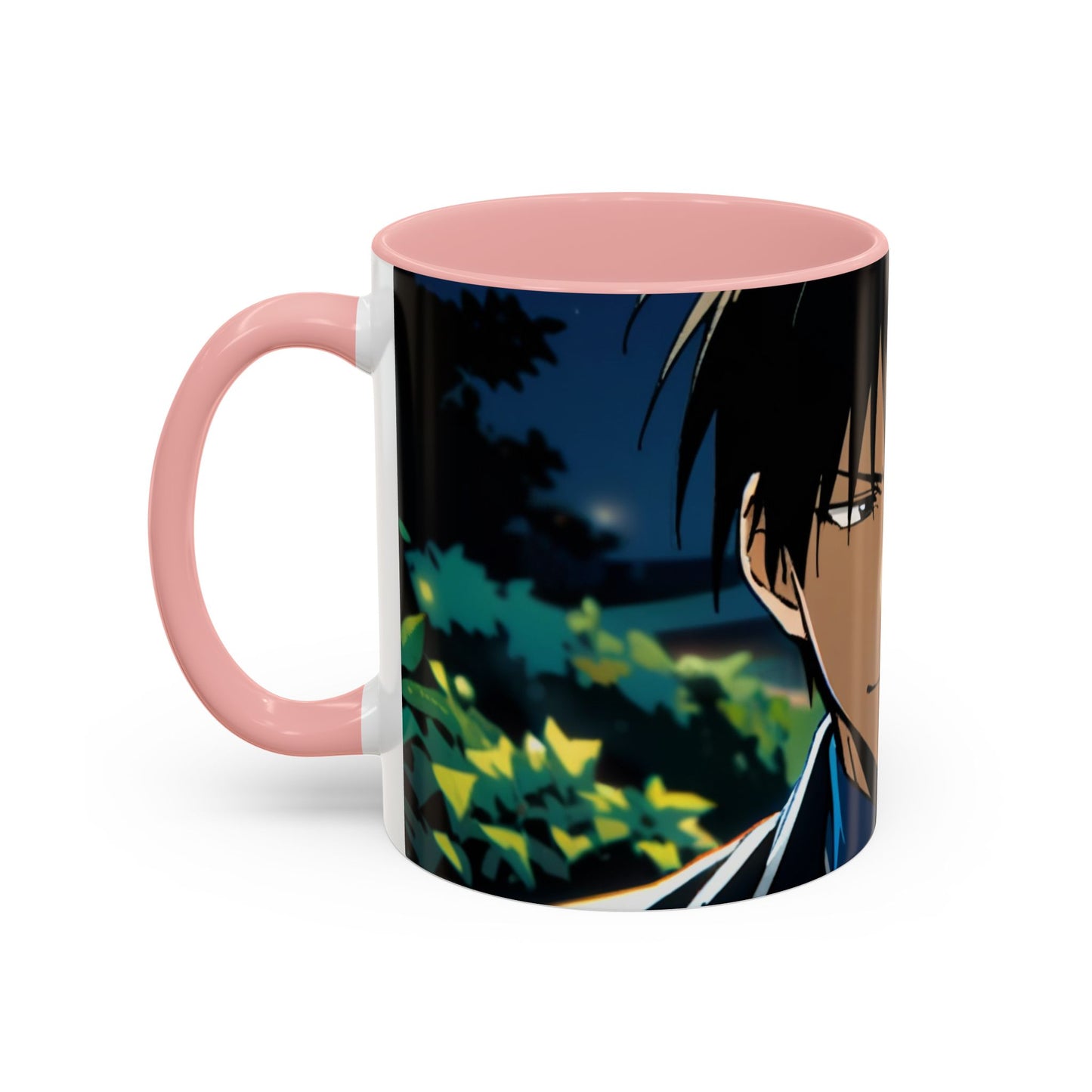 Roy Mustang 001 Coffee Mug