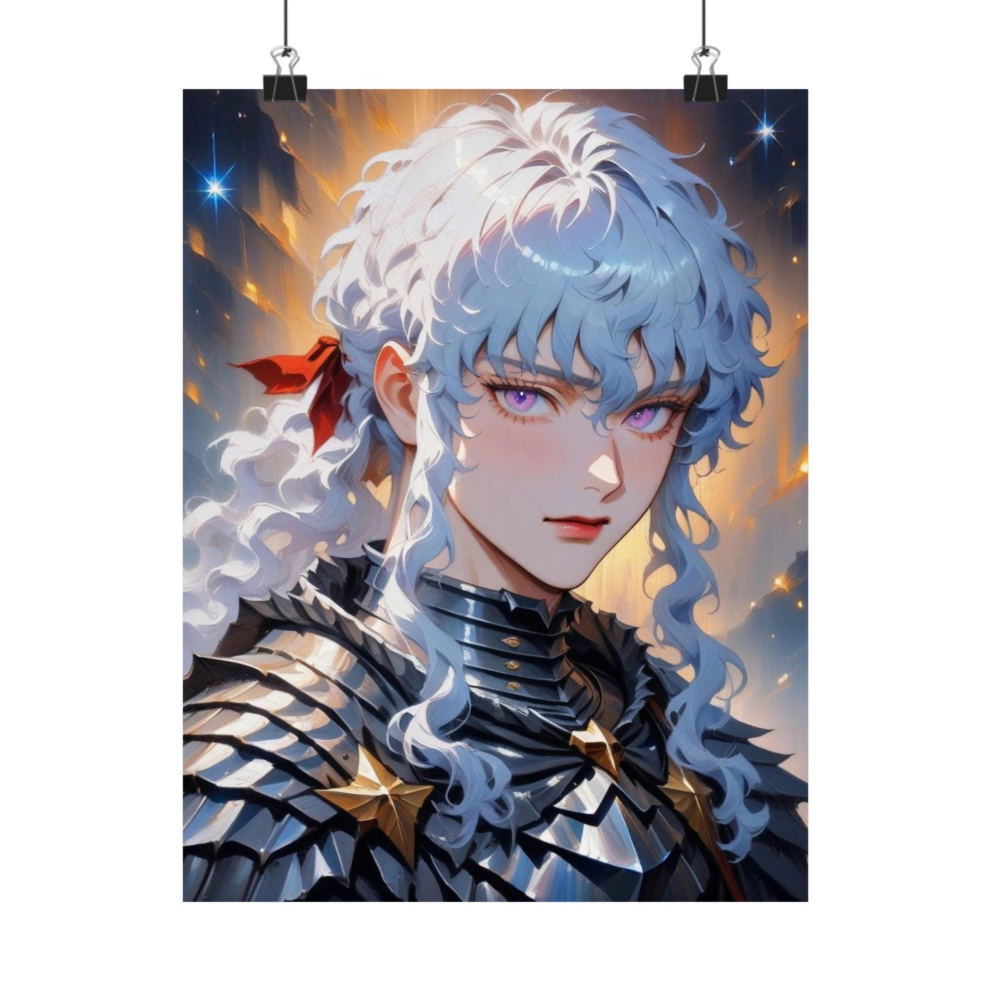 Griffith 001 Vertical Posters