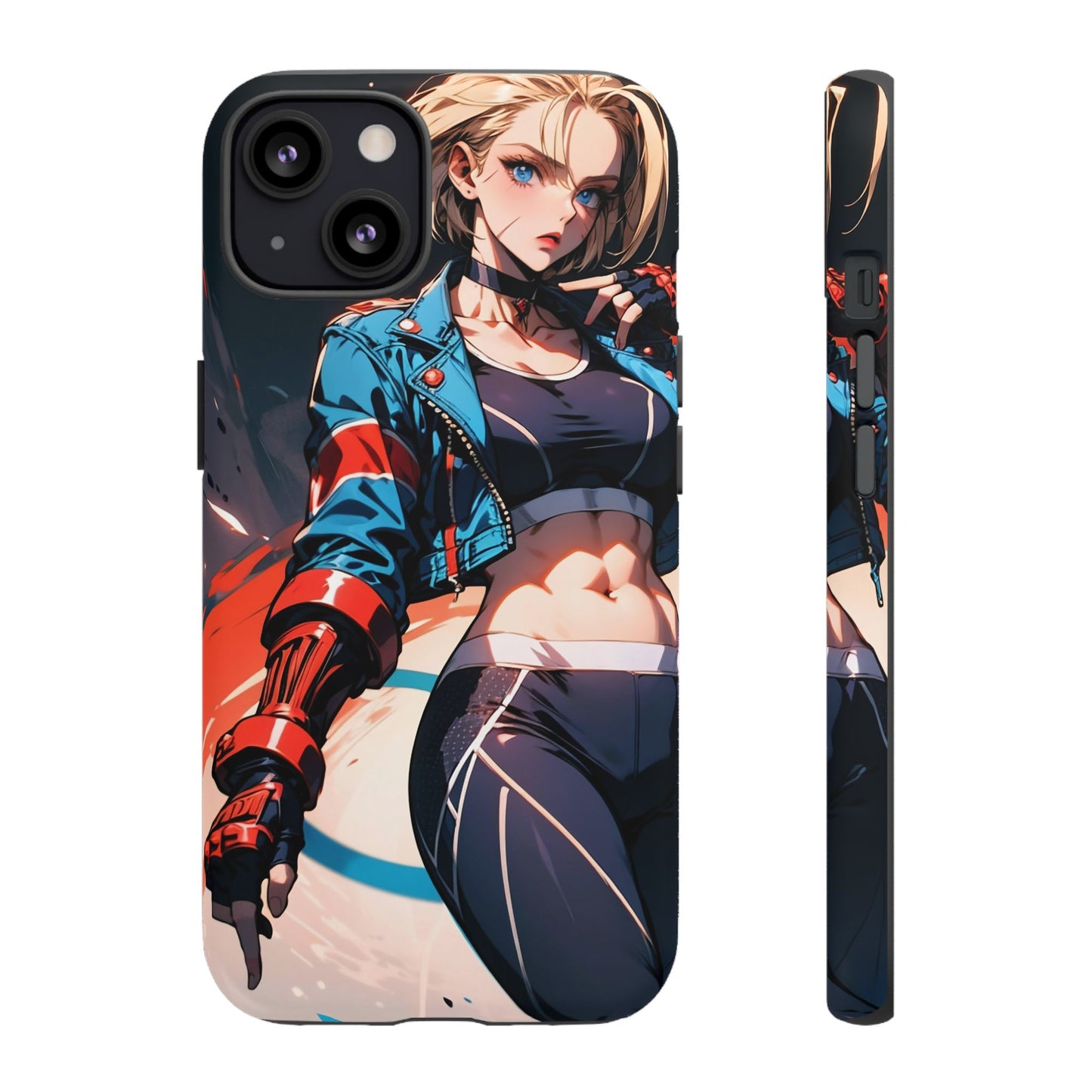Cammy 004 Tough Cases