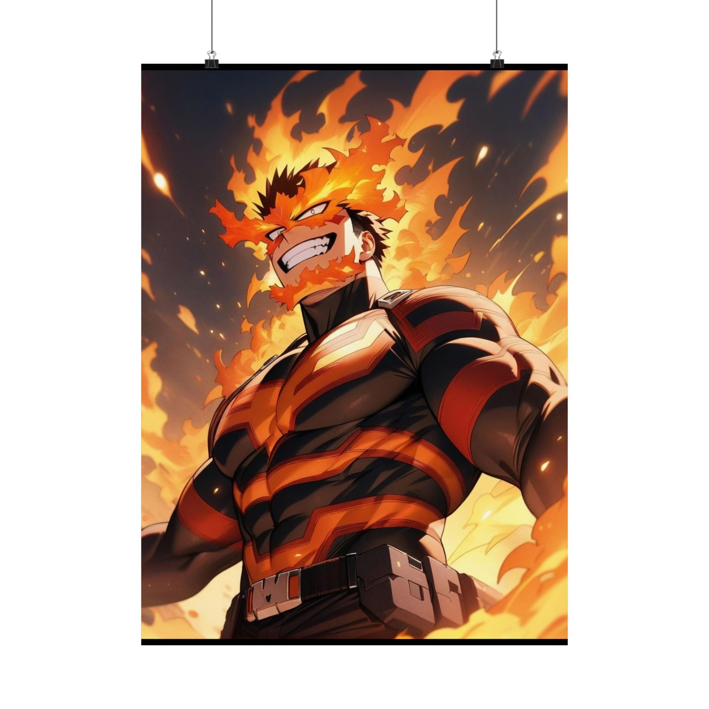 Endeavor 001 Vertical Posters