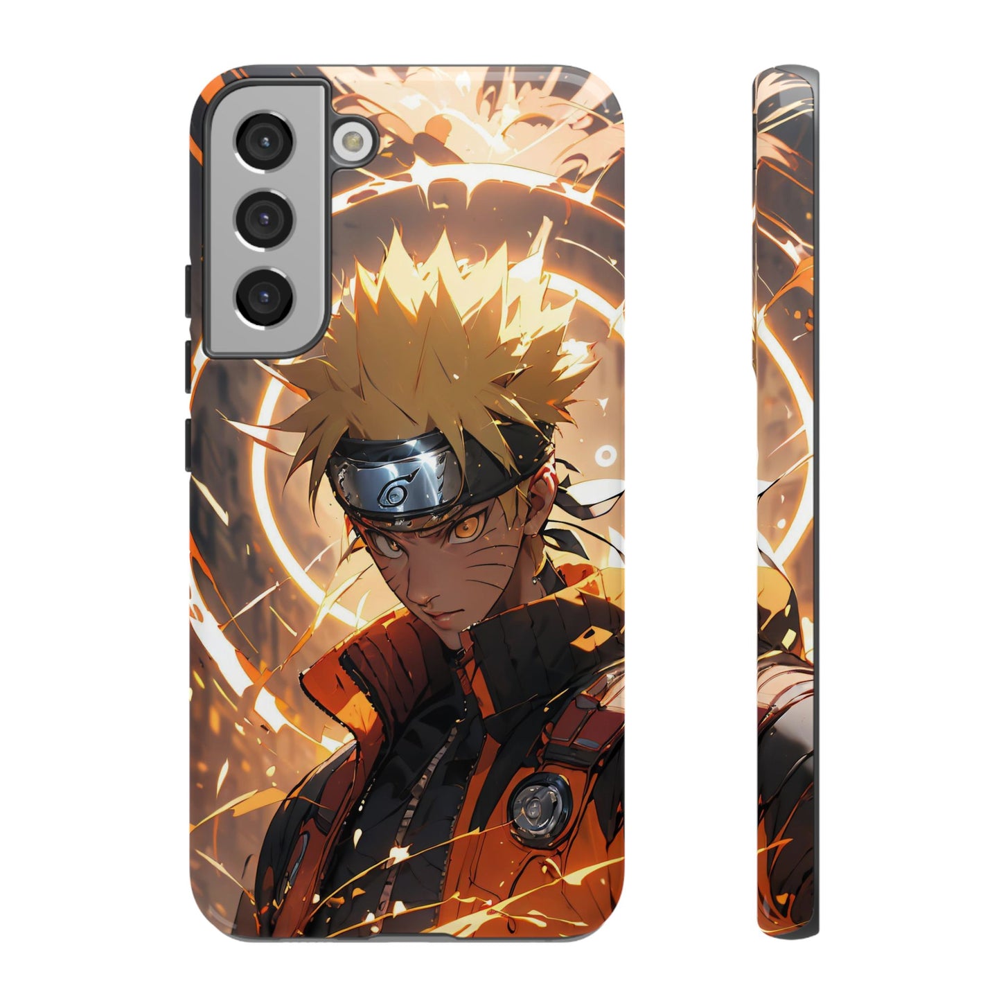 Naruto 006 Tough Cases