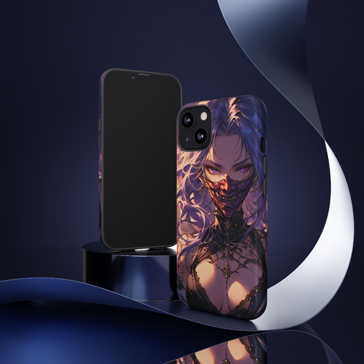 Oni Violet Tough Cases
