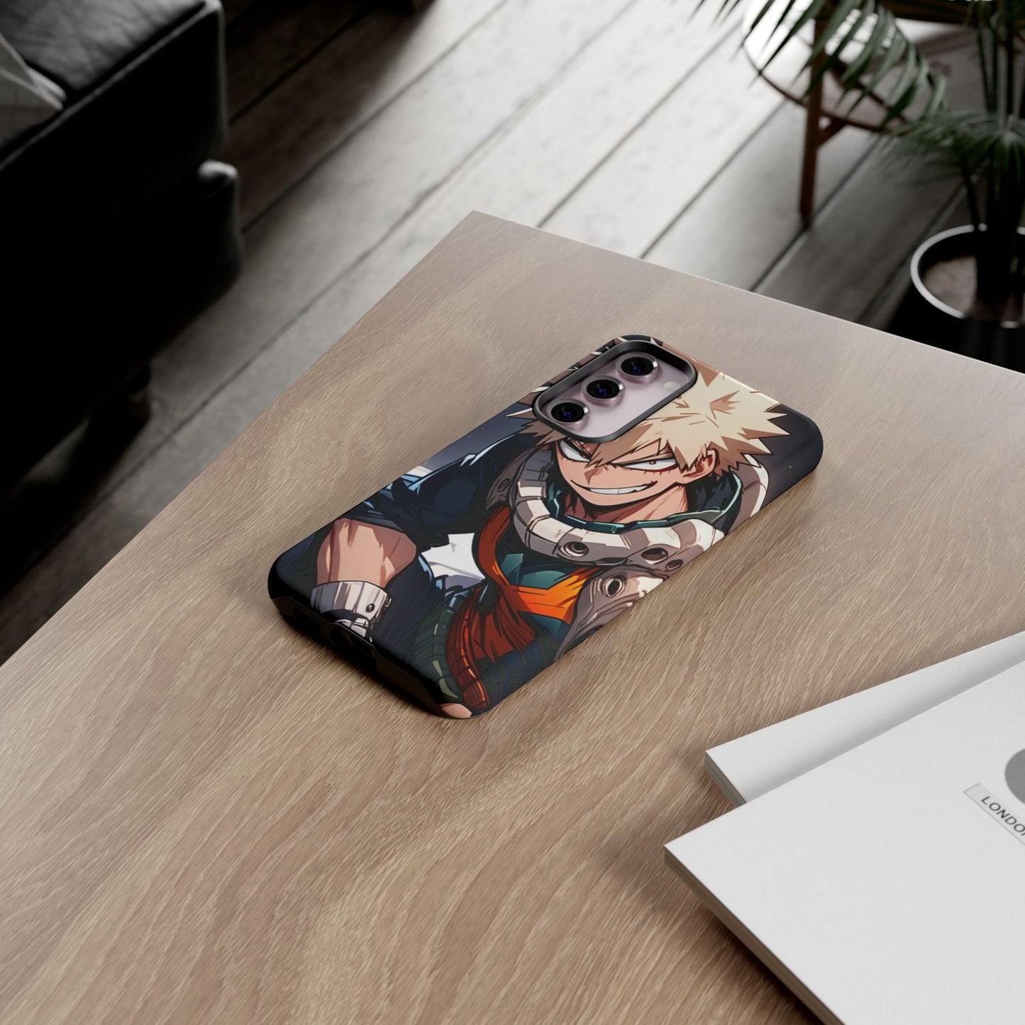 Bakugo 002 Tough Cases