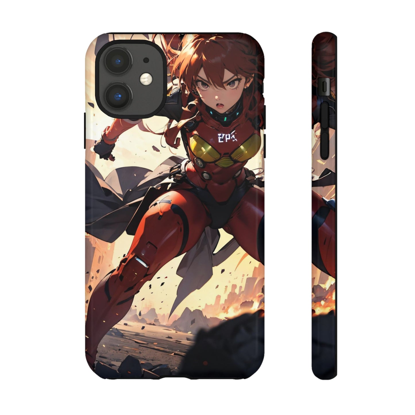 Asuka Soryu 002 Tough Cases