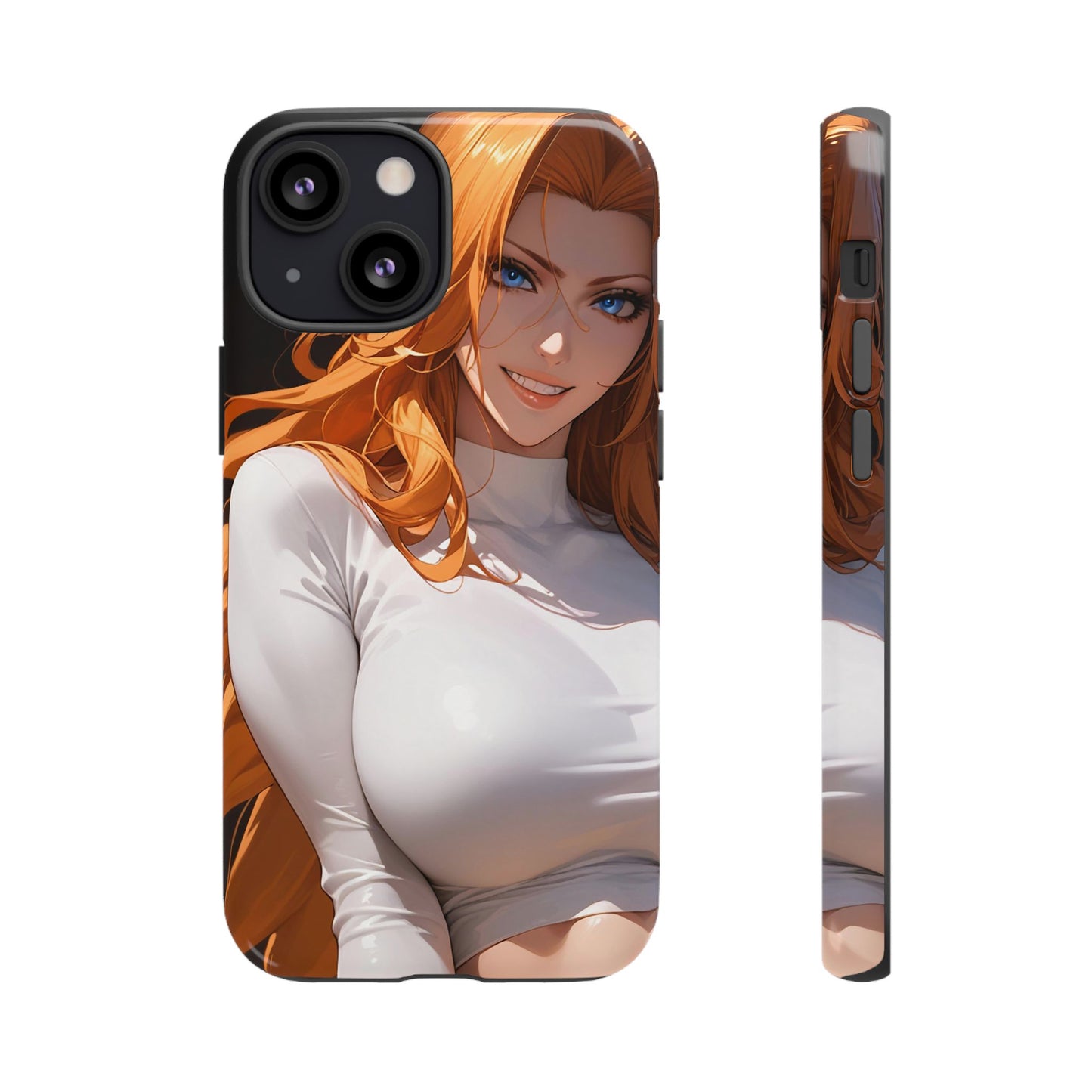 Rangiku 003 Tough Cases