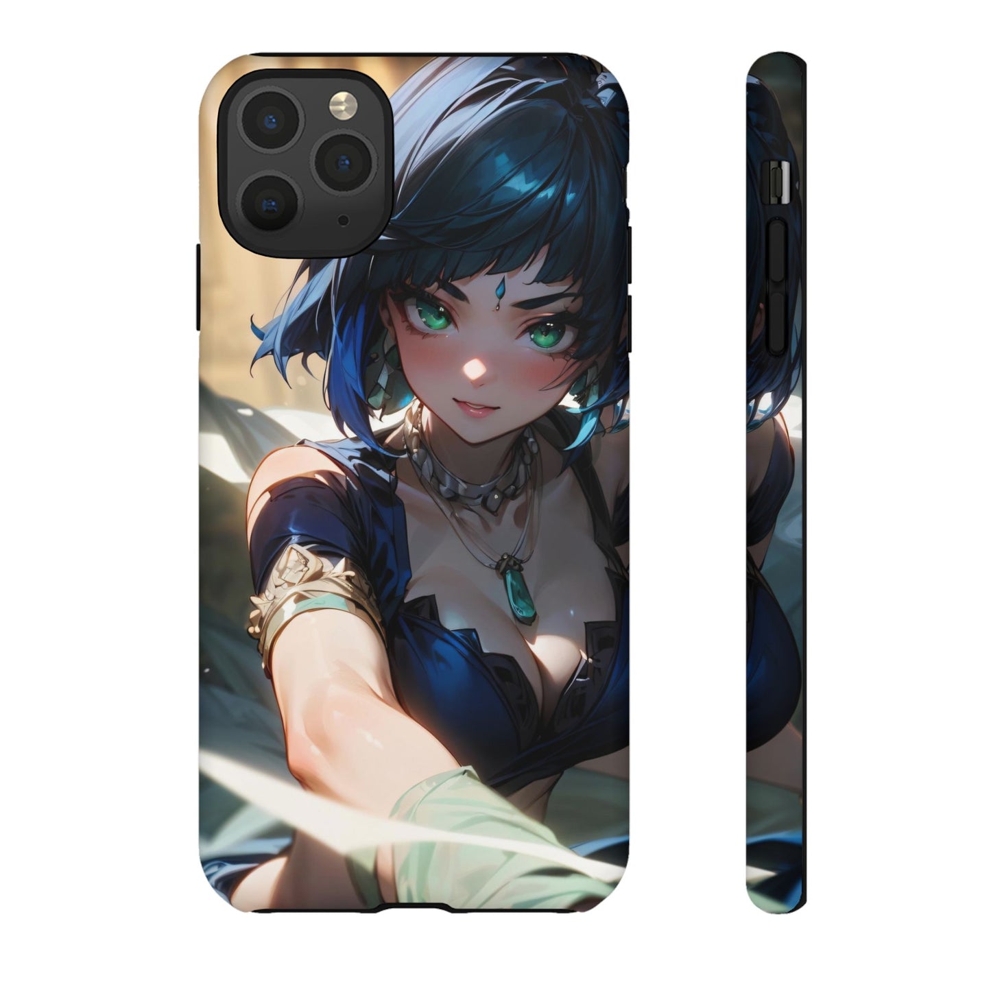 Yelan 001 Tough Cases