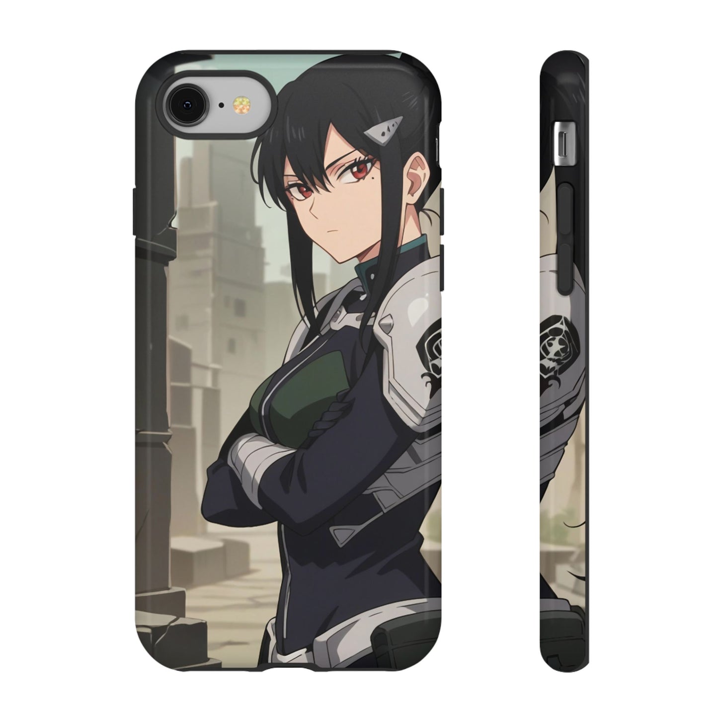 Mina Ashiro 003 Tough Cases