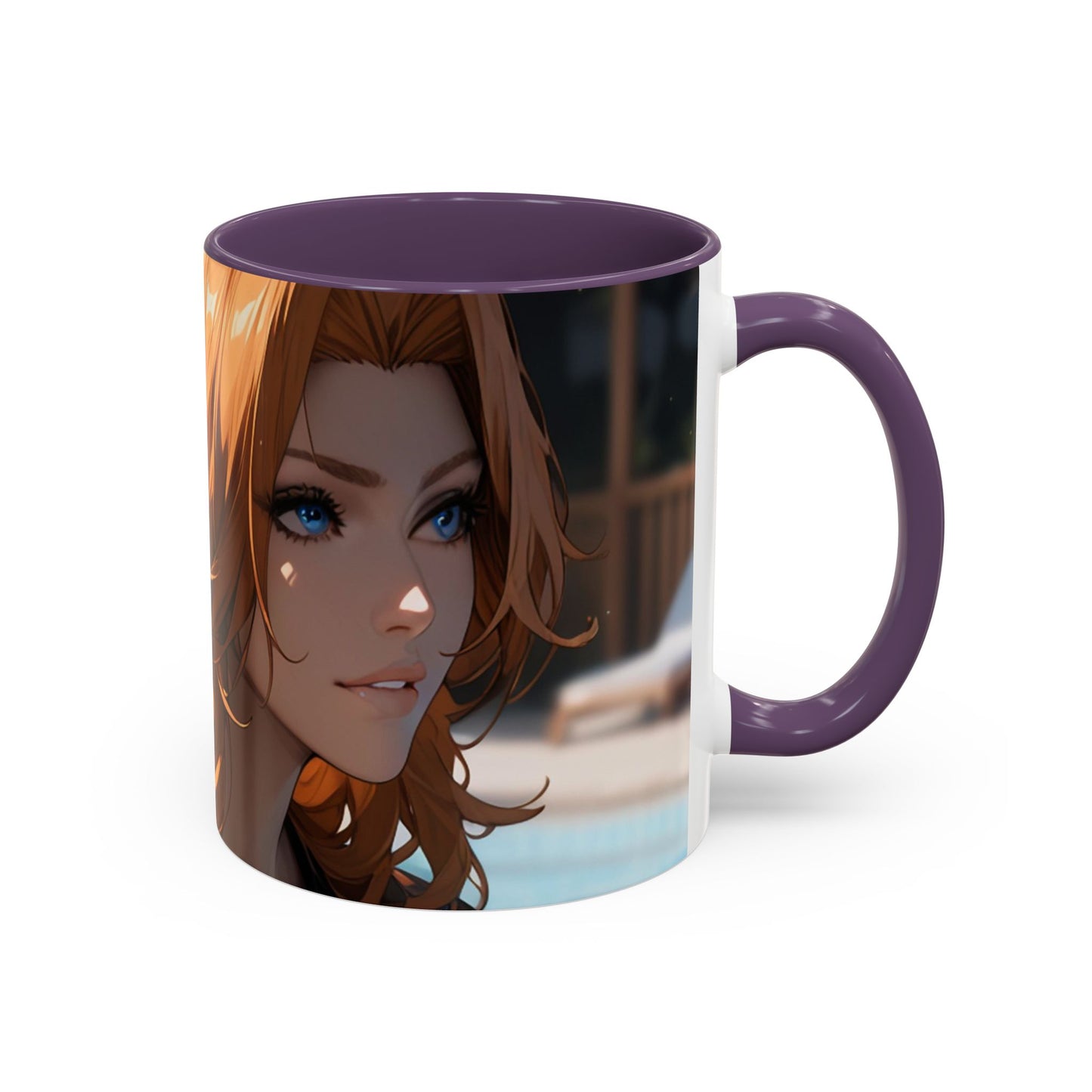 Rangiku 004 Coffee Mug