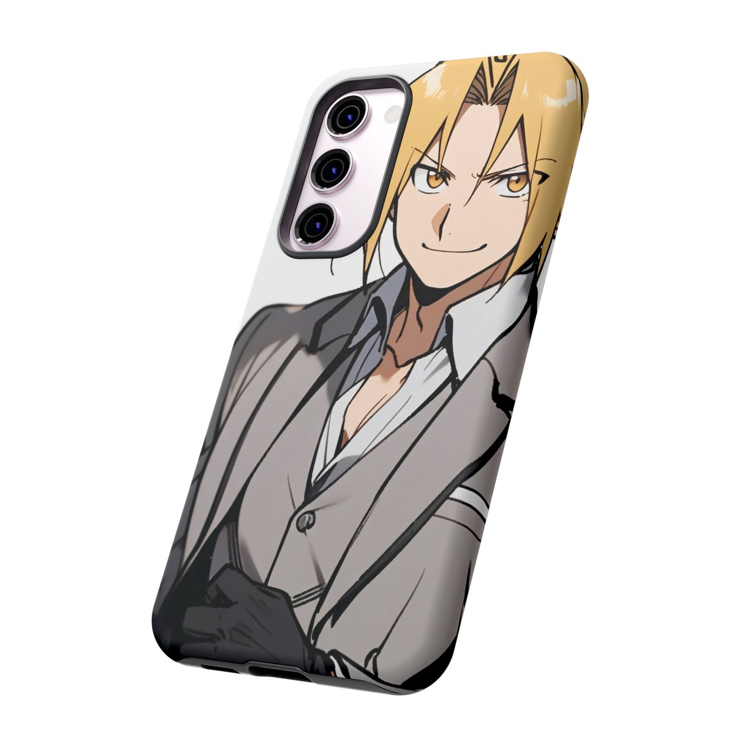 Edward Elric 002 Tough Cases