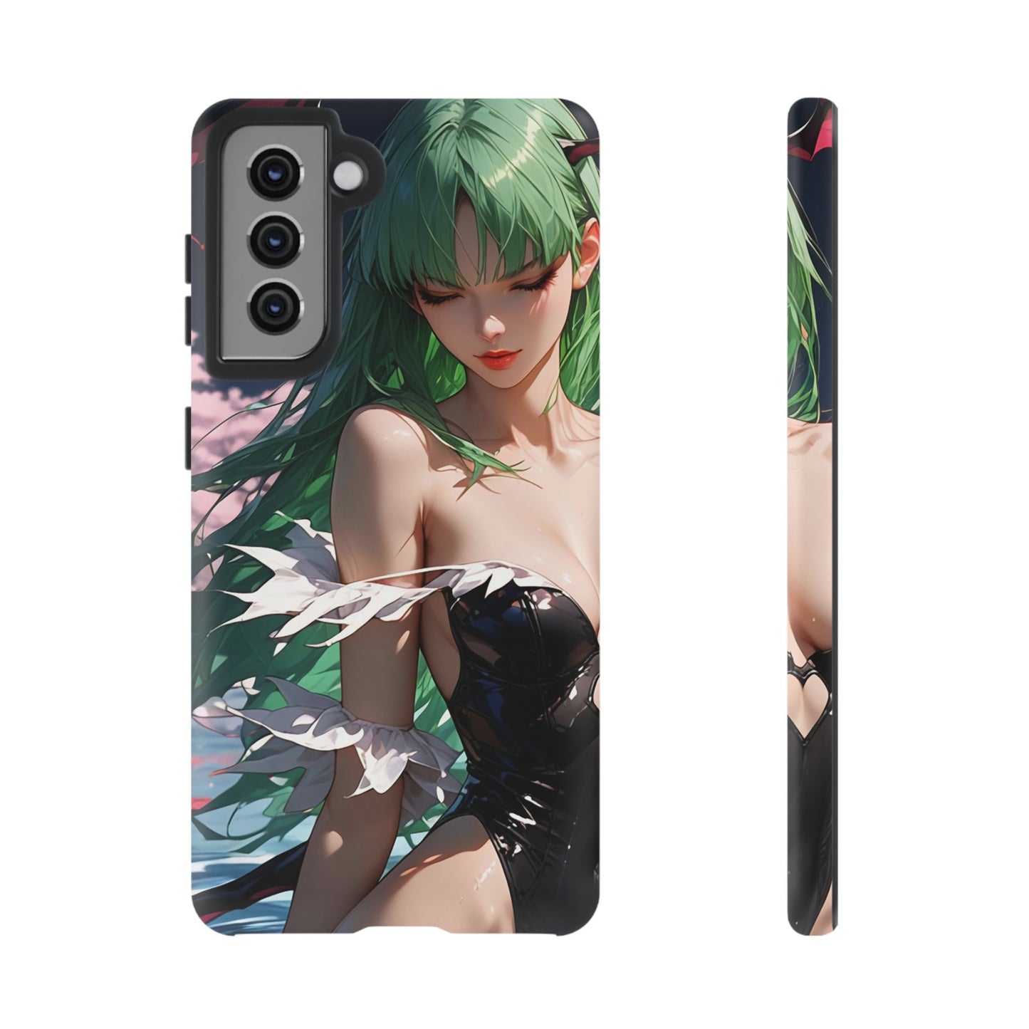 Morrigan 007 Tough Cases