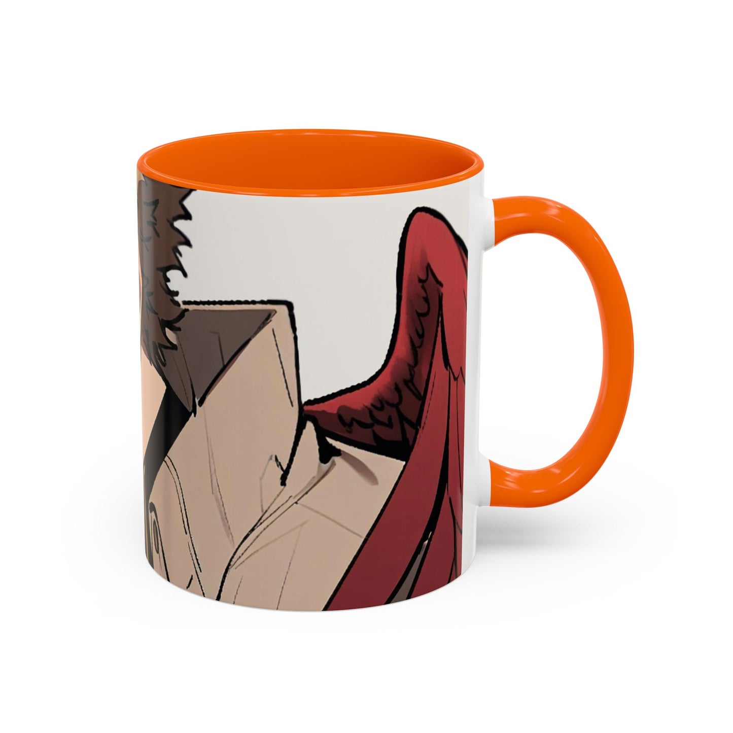 Hawks 002 Coffee Mug