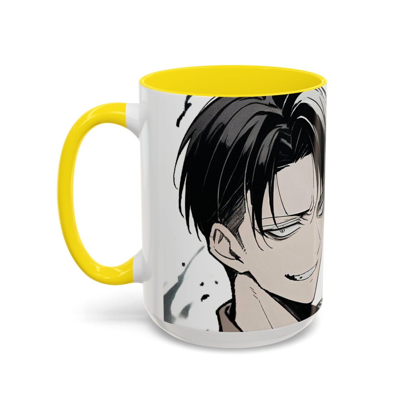 Captain Levi 001 Coffee Mug