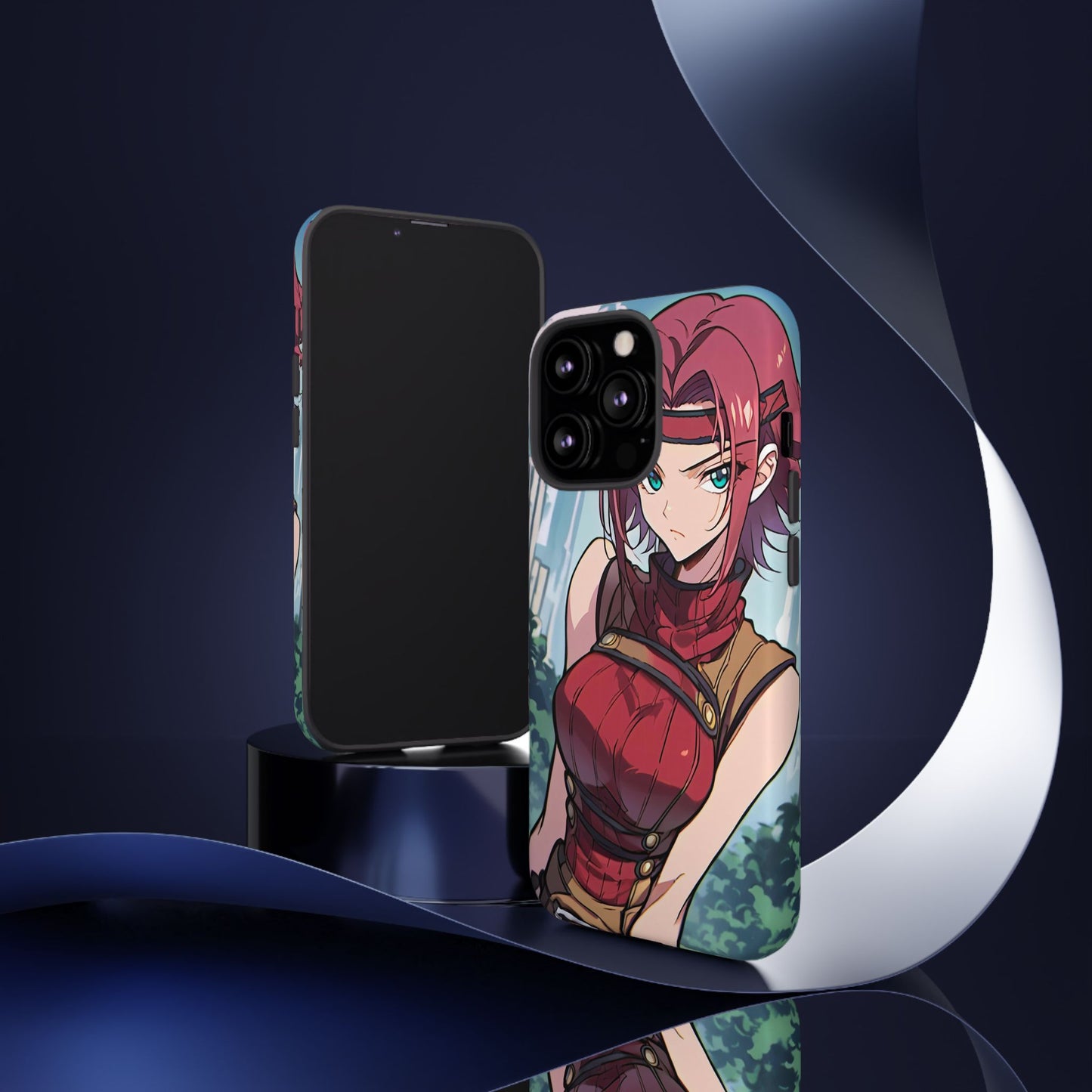 Kallen Kozuki 001 Tough Cases