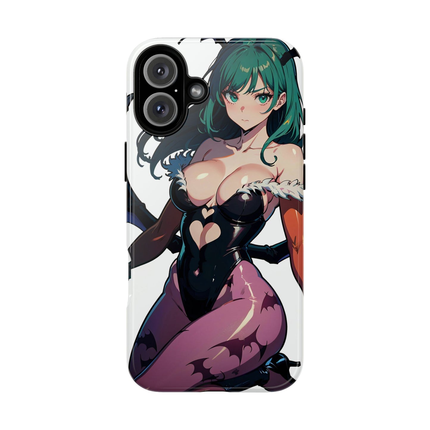 Morrigan 004 Tough Cases