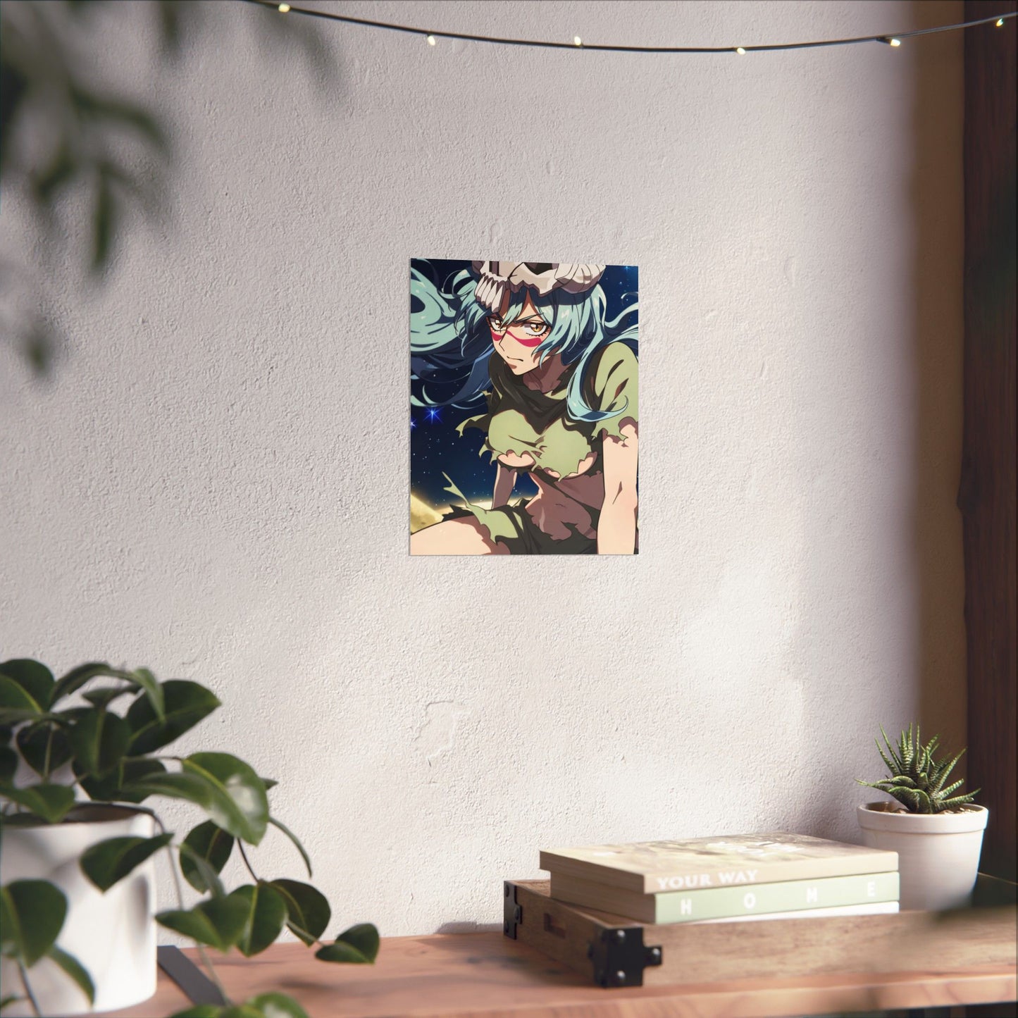Neliel 002 Vertical Posters