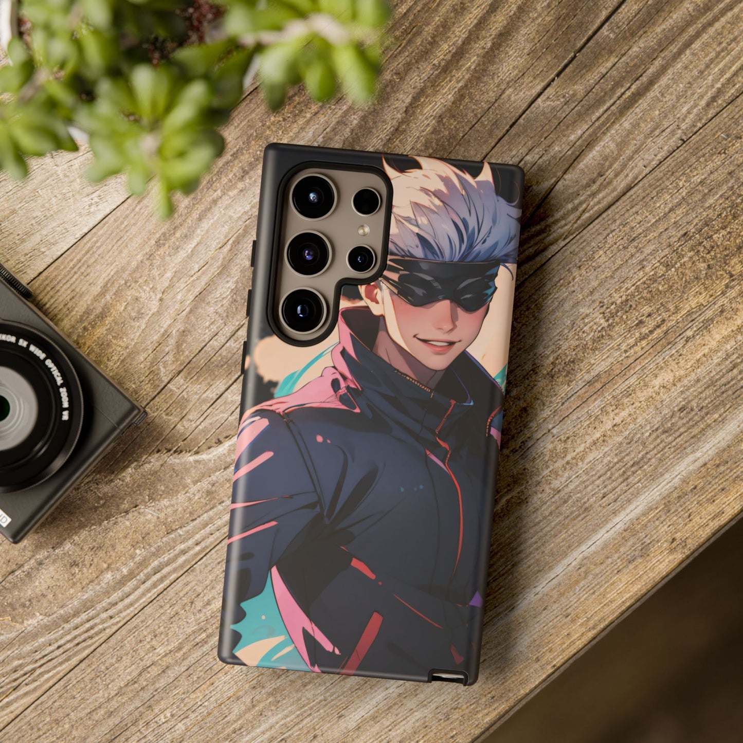 Gojo Satoru Tough Cases