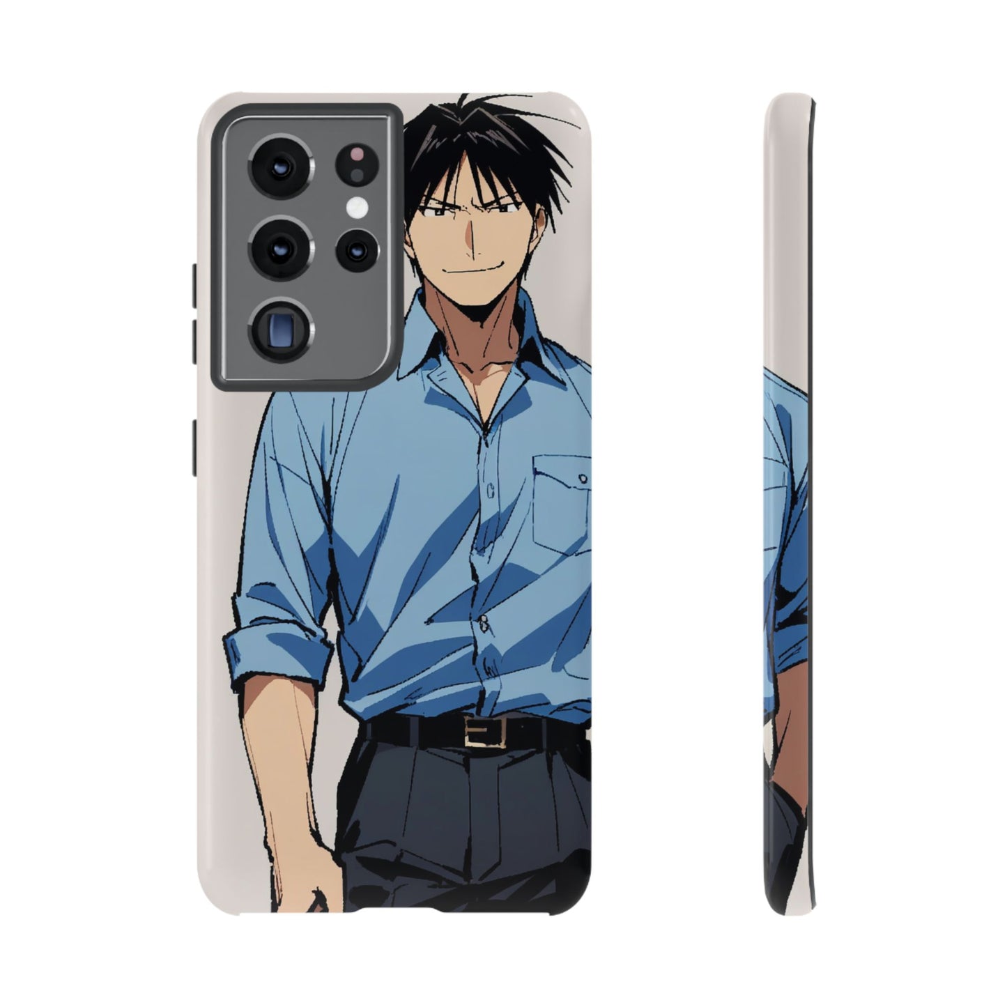 Roy Mustang 002 Tough Cases