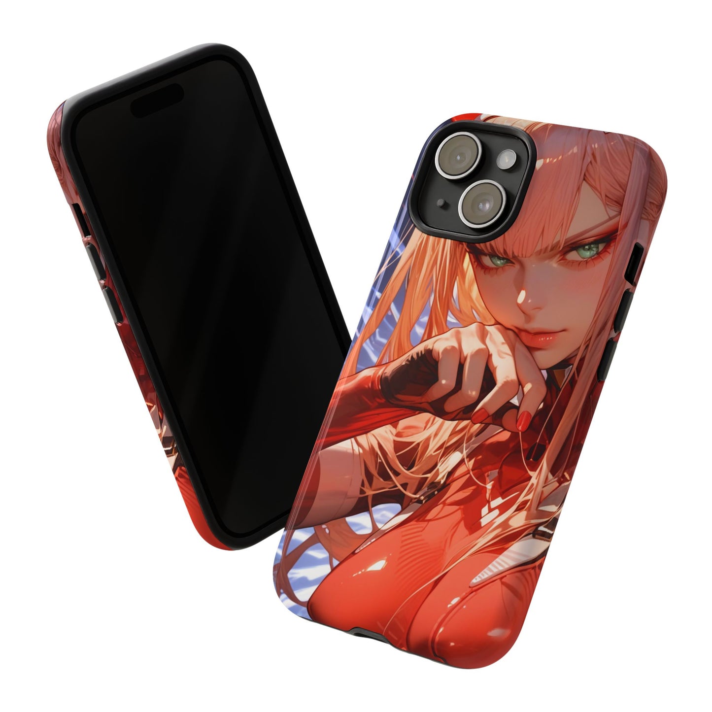 Zero Two 002 Tough Cases