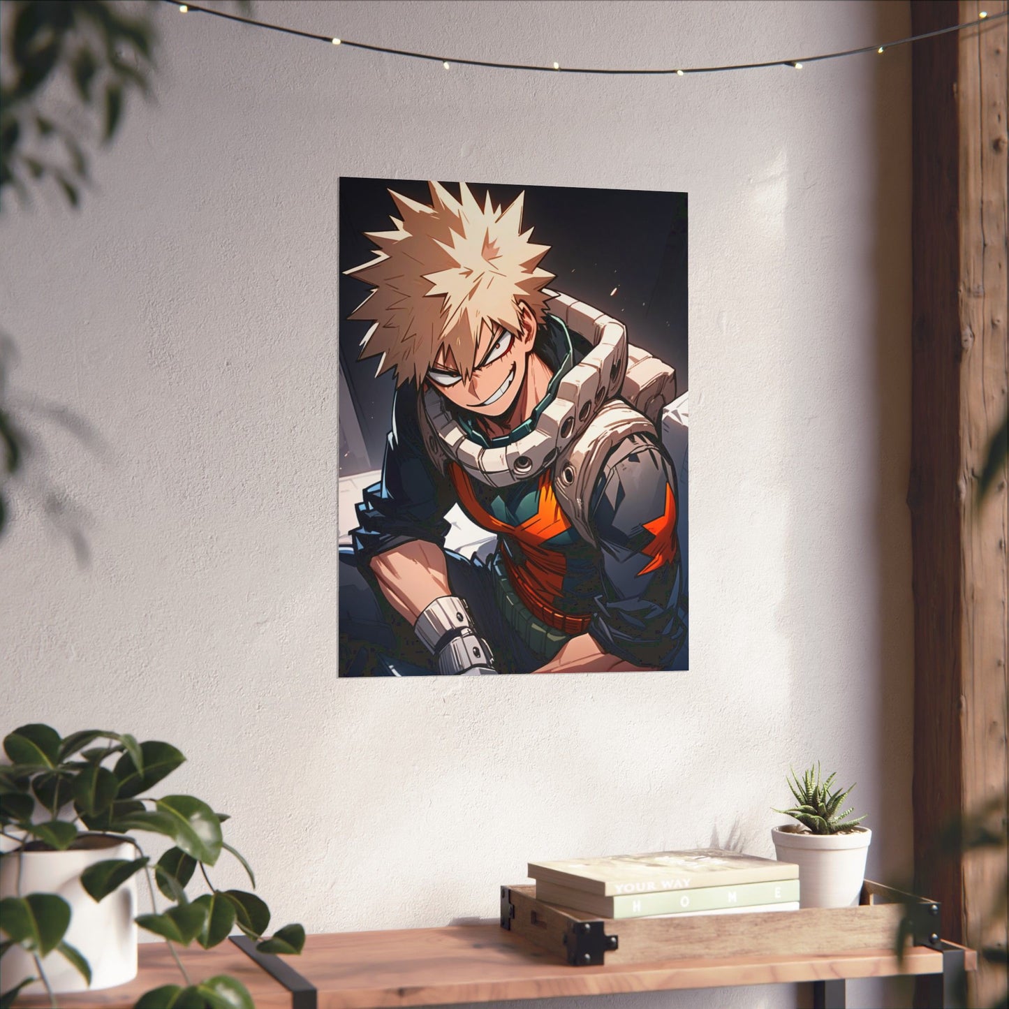 Bakugo 002 Vertical Posters