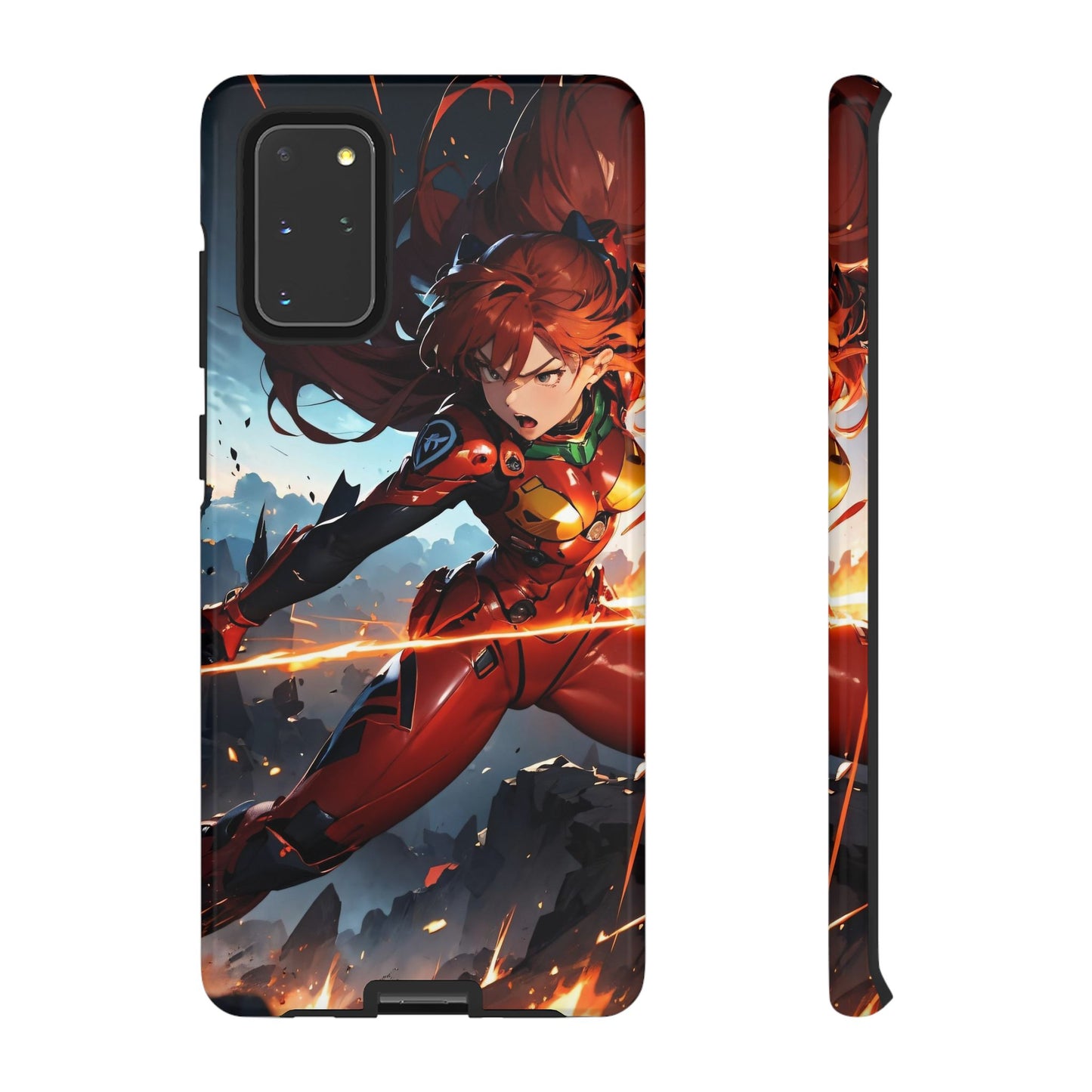 Asuka Soryu 001 Tough Cases