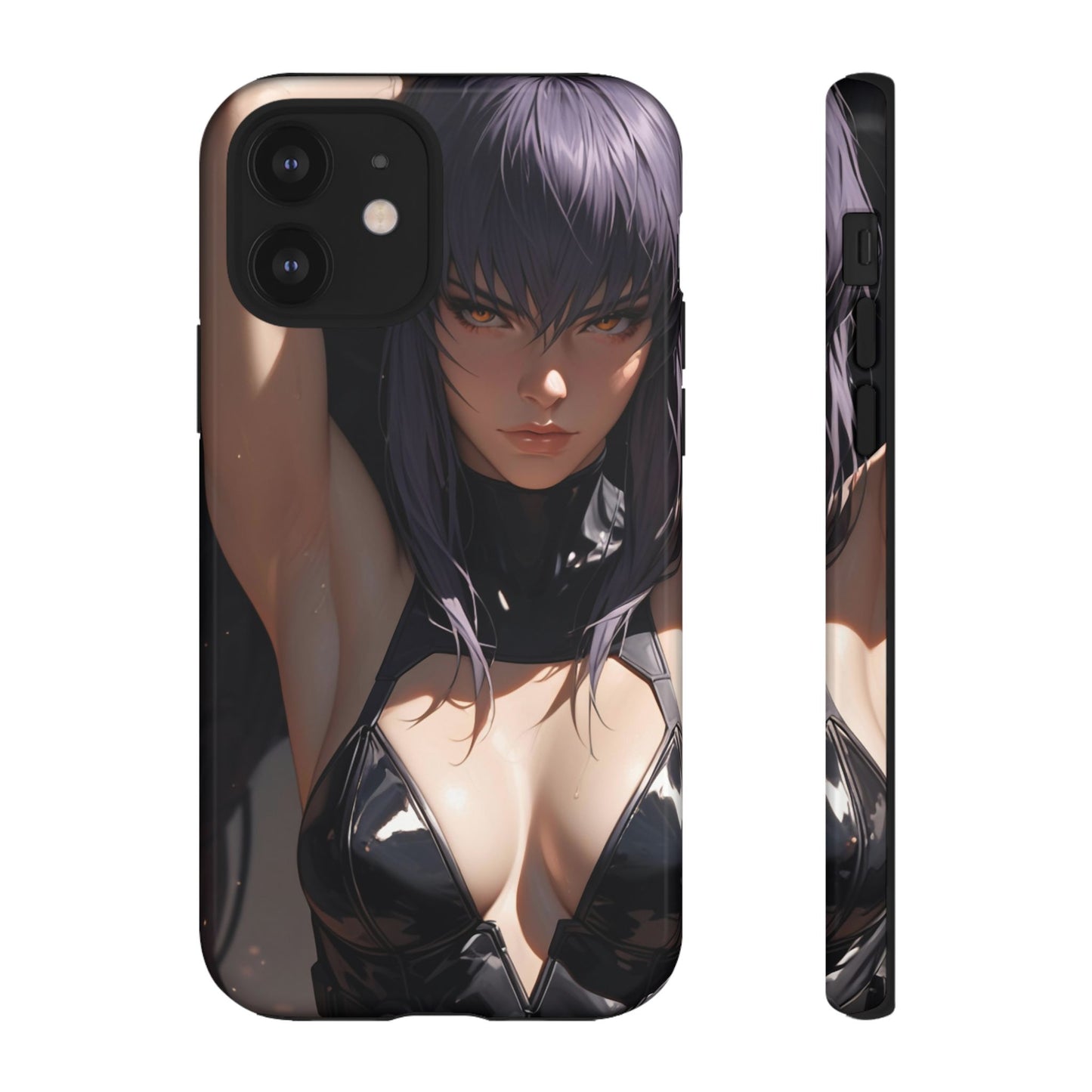 Motoko Kusanagi 003 Tough Cases