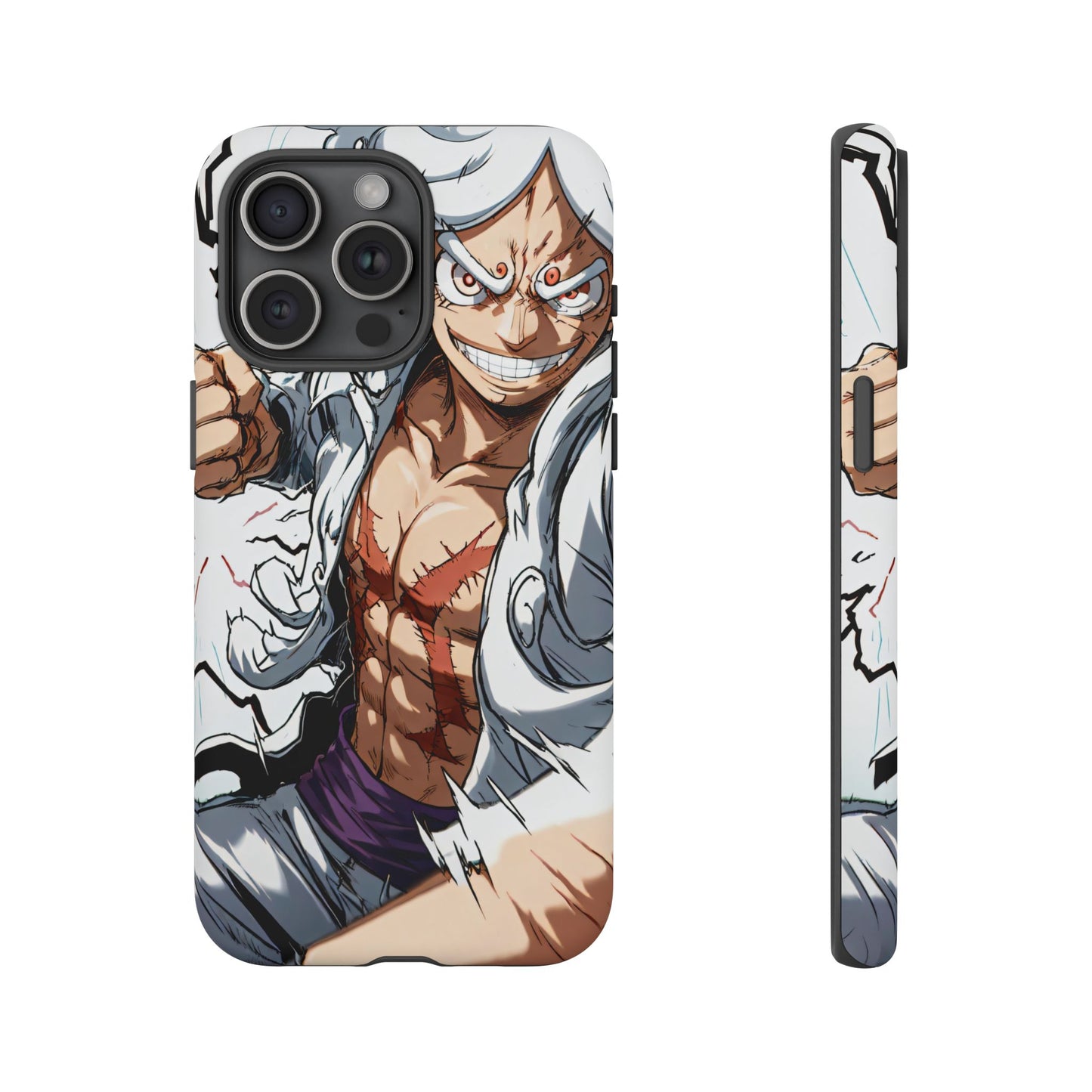 Monkey D. Luffy 001 Tough Cases
