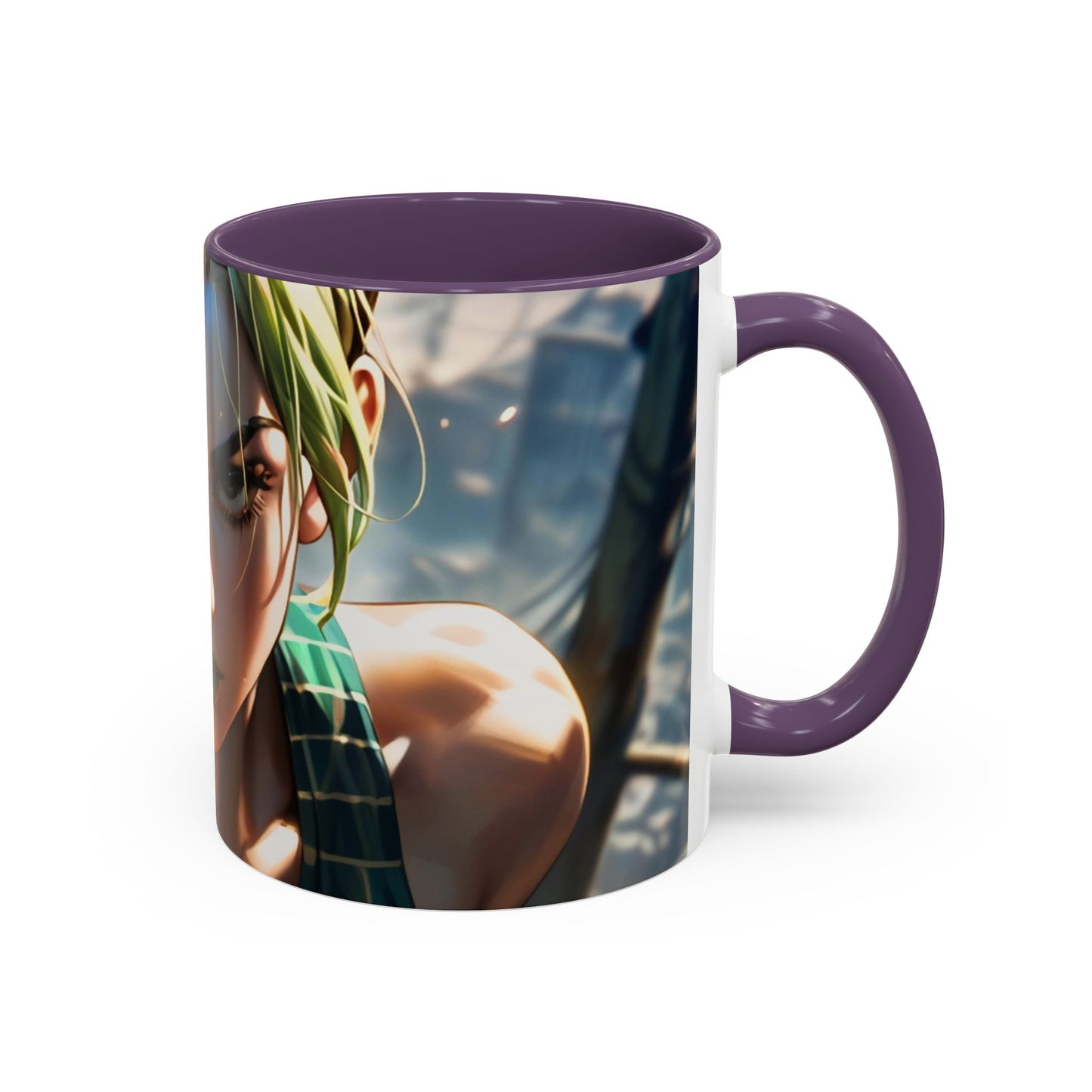 Jolyne Kujo 001 Coffee Mug