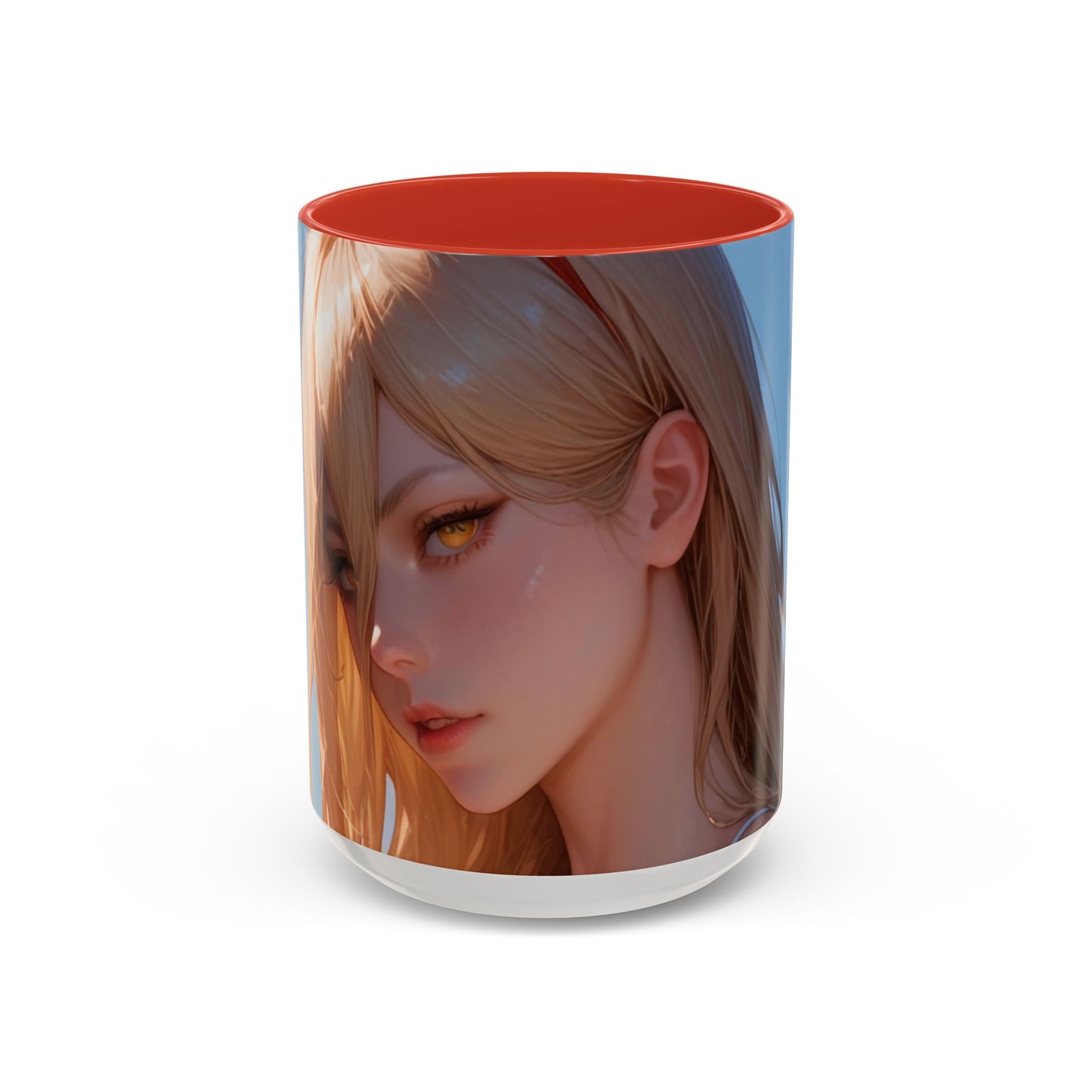 Power 002 Coffee Mug