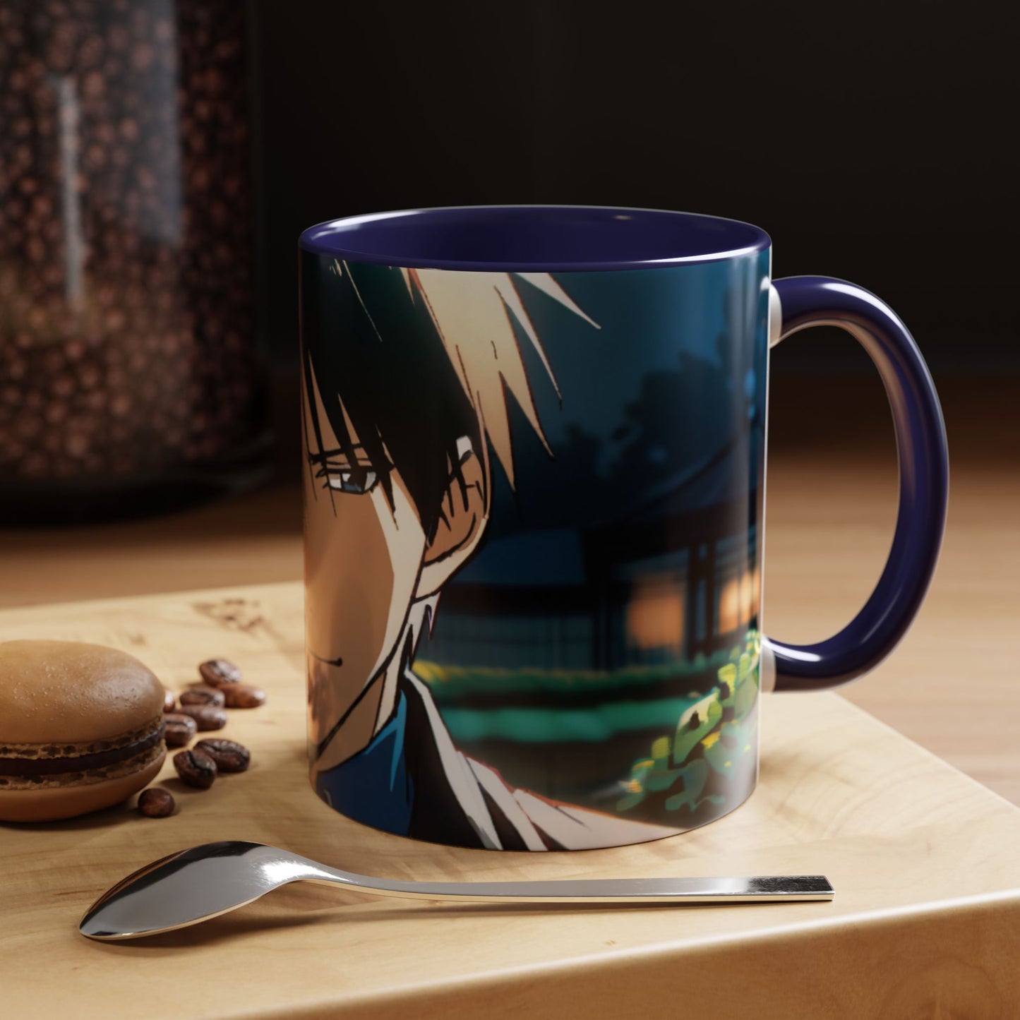 Roy Mustang 001 Coffee Mug