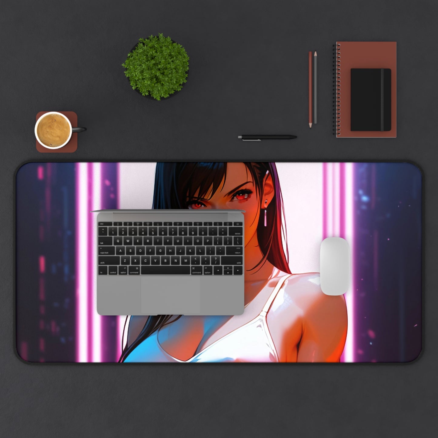 Tifa 006 Desk Mat