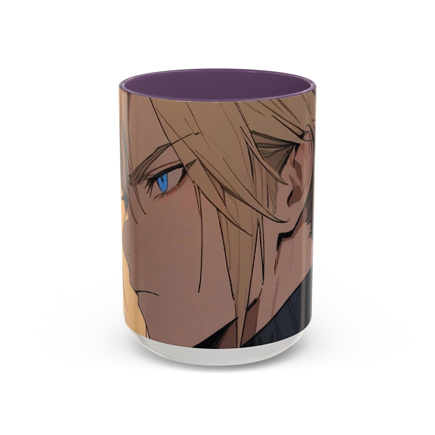 Cloud Strife 001 Coffee Mug