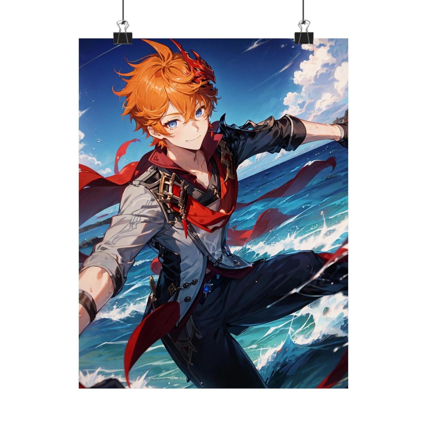 Childe 001 Vertical Posters