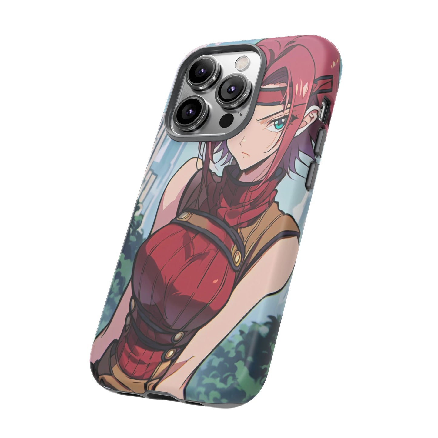 Kallen Kozuki 001 Tough Cases