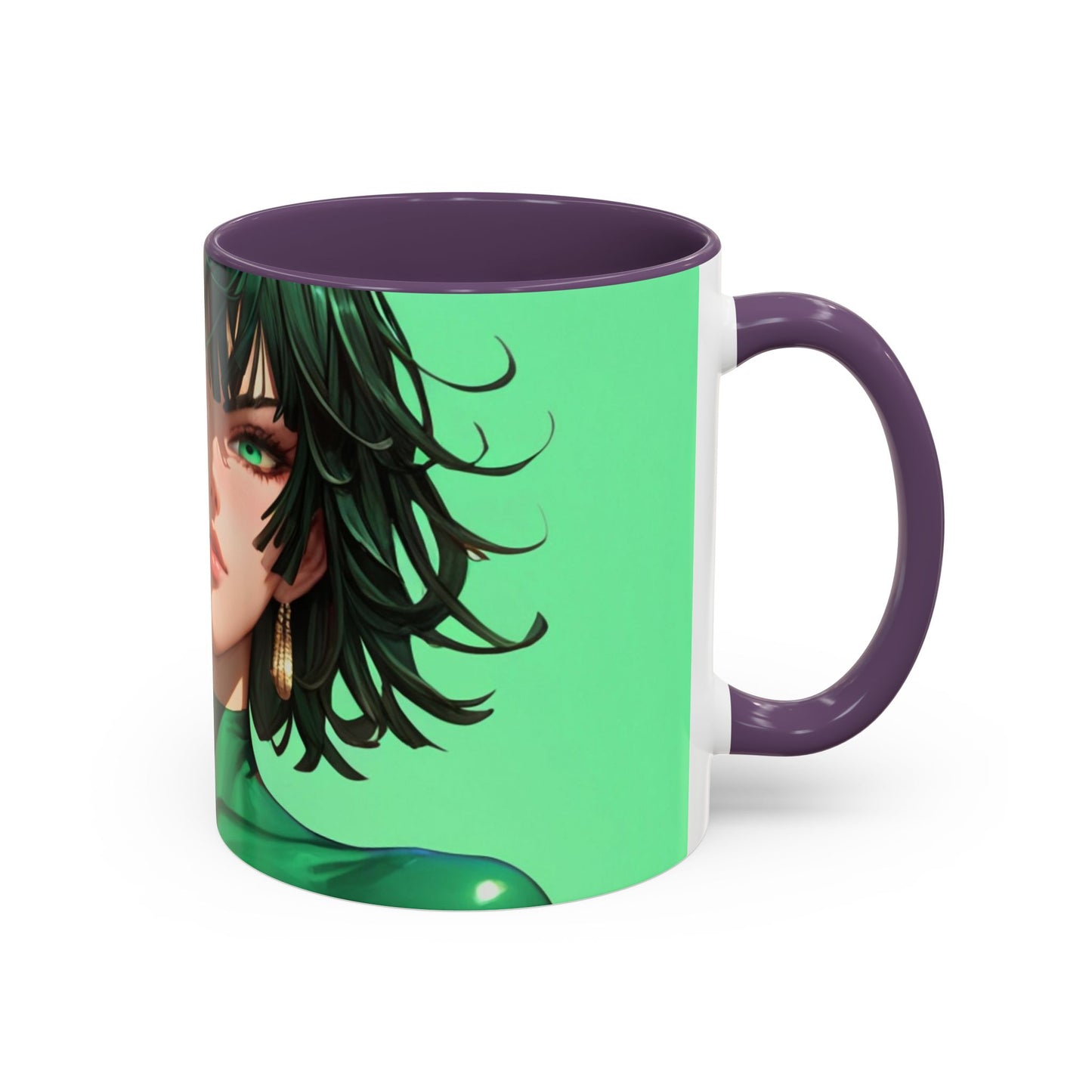 Fubuki 001 Coffee Mug