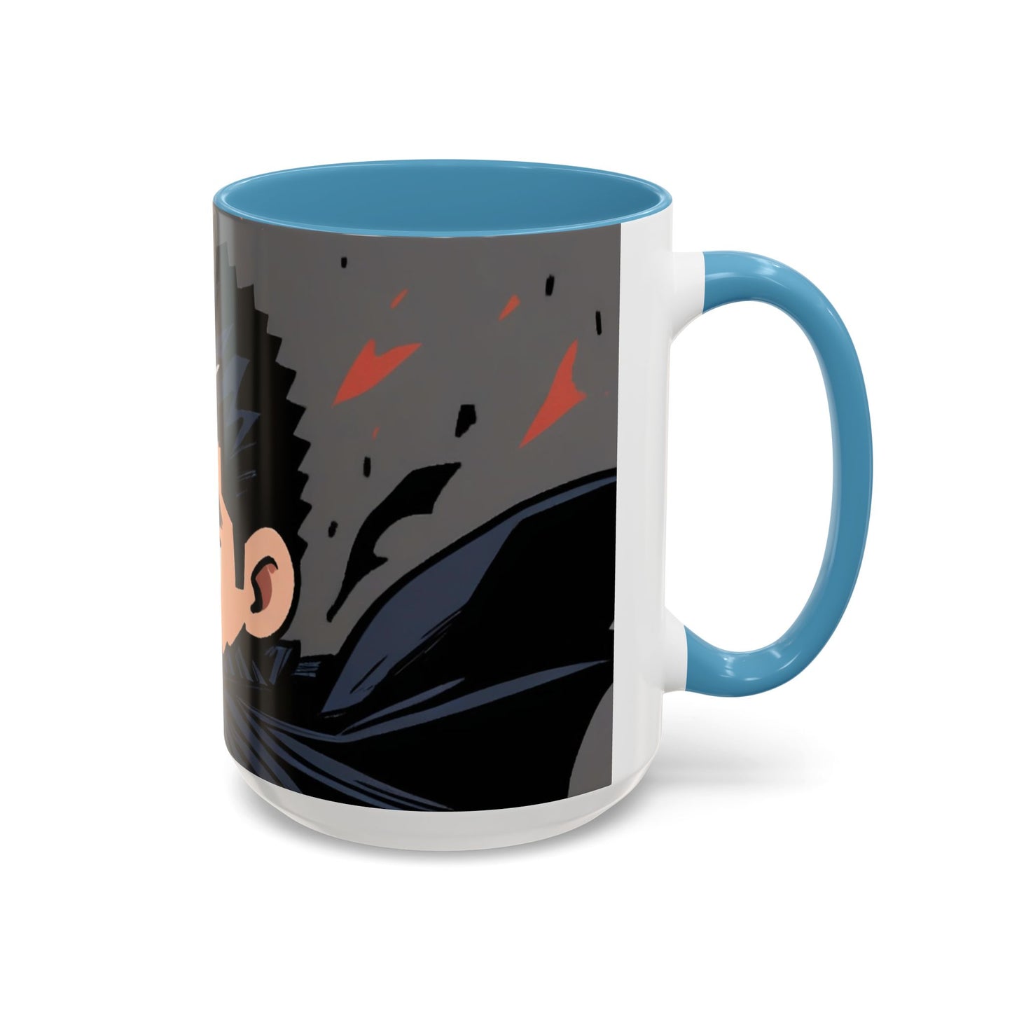 Guts 001 Coffee Mug