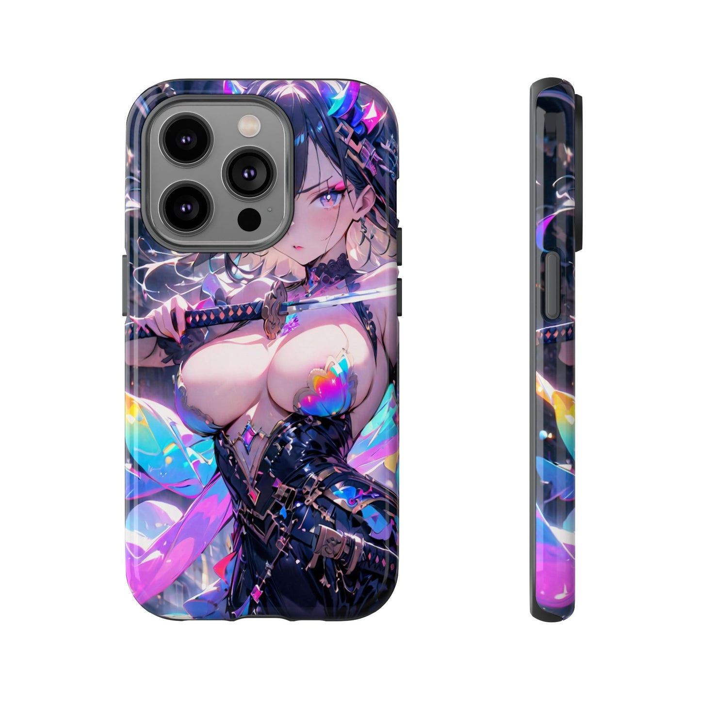 Luminous Allure Tough Cases