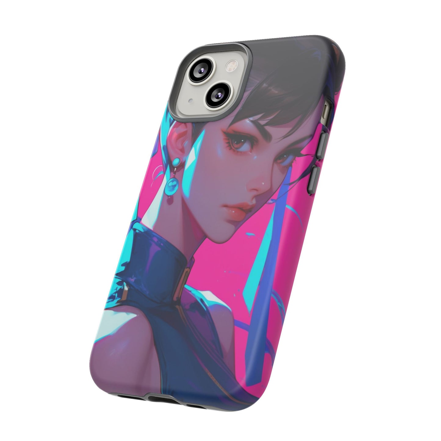 Chun Li 010 Tough Cases