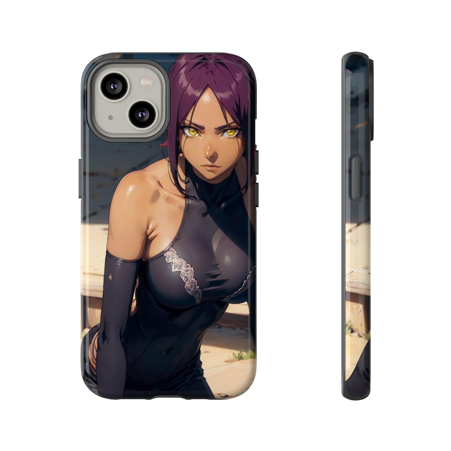 Yoruichi 001 Tough Cases