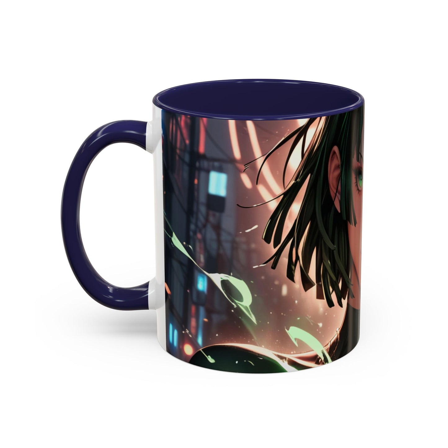 Fubuki 004 Coffee Mug