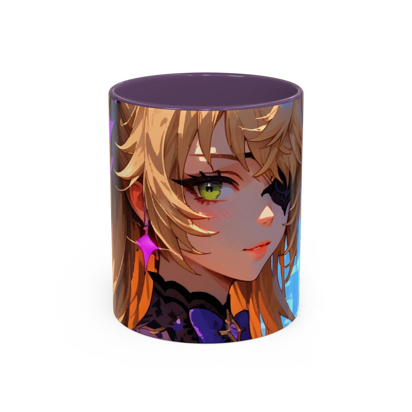 Fischl 007 Coffee Mug