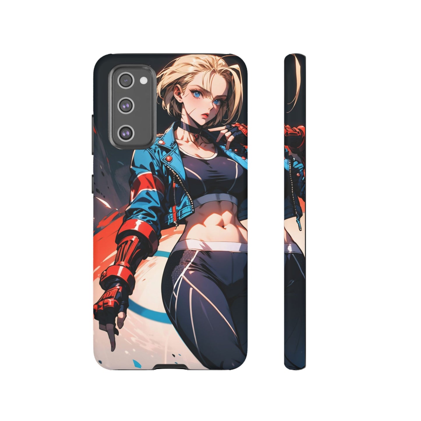 Cammy 004 Tough Cases