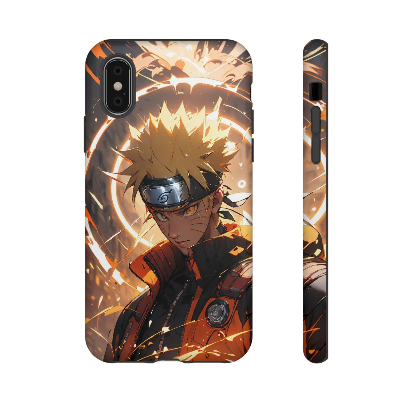 Naruto 006 Tough Cases