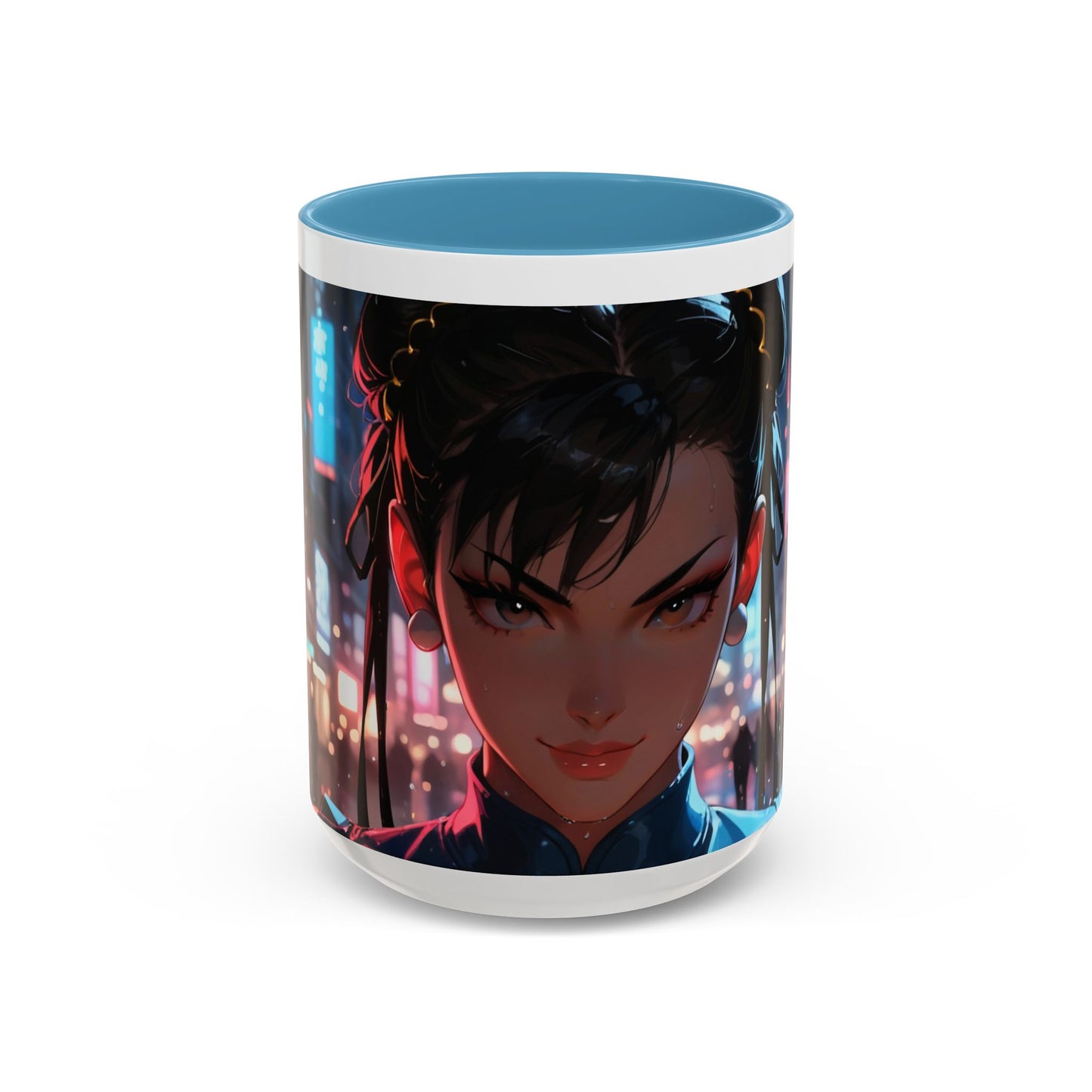 Chun Li 006 Coffee Mug