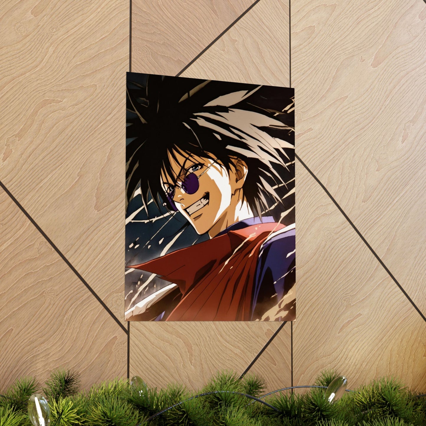 Ban Midou 002 Vertical Posters
